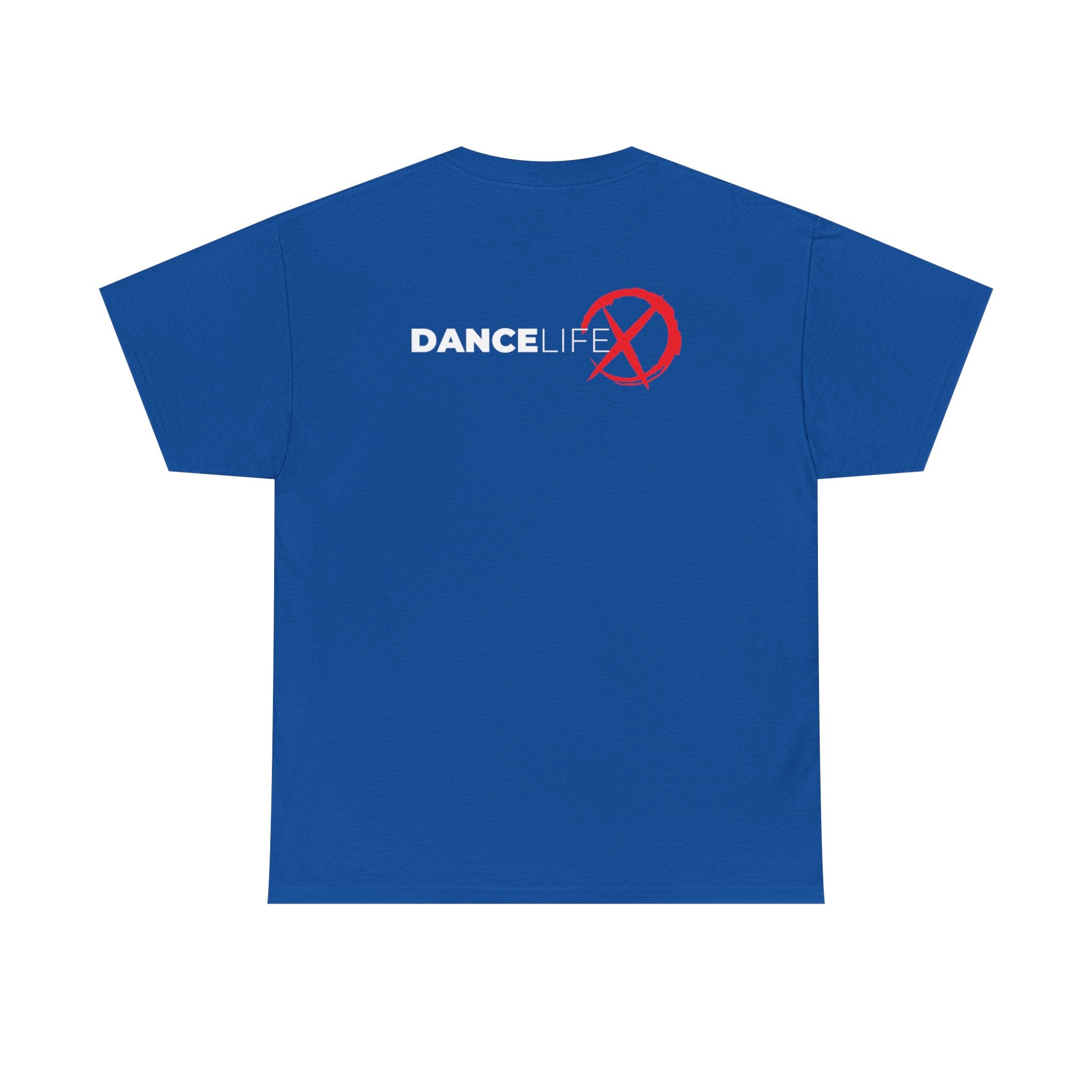 DanceLife X — Circle Statement Tee