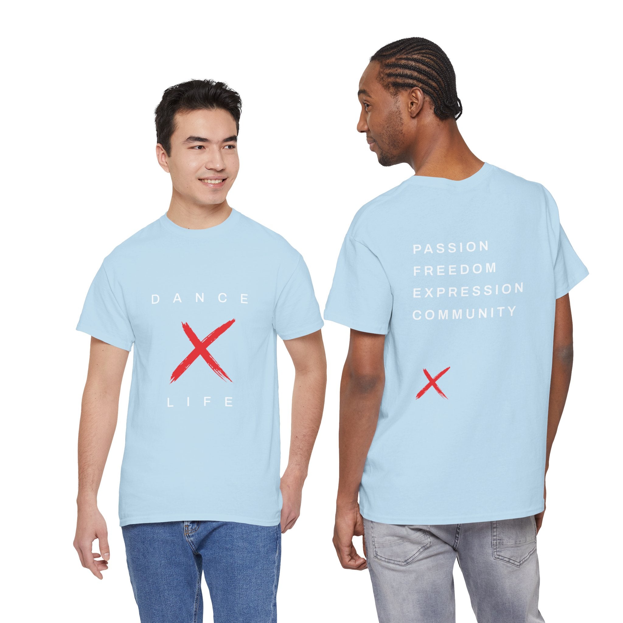 DanceLife X — Elements X Tee