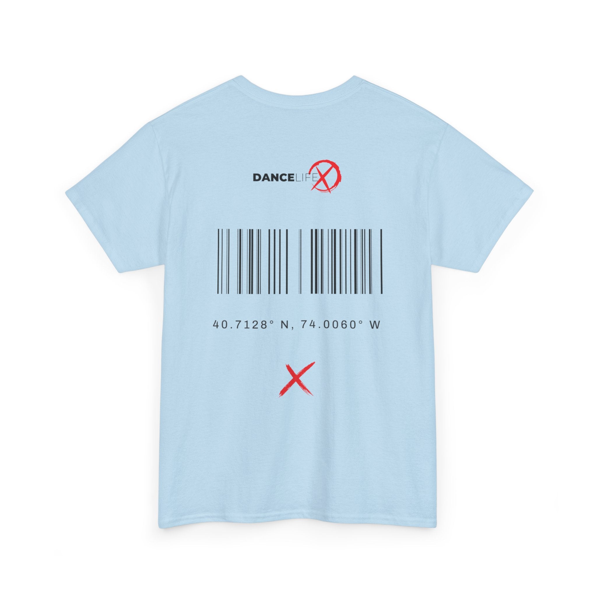 DanceLife X — Code X Tee