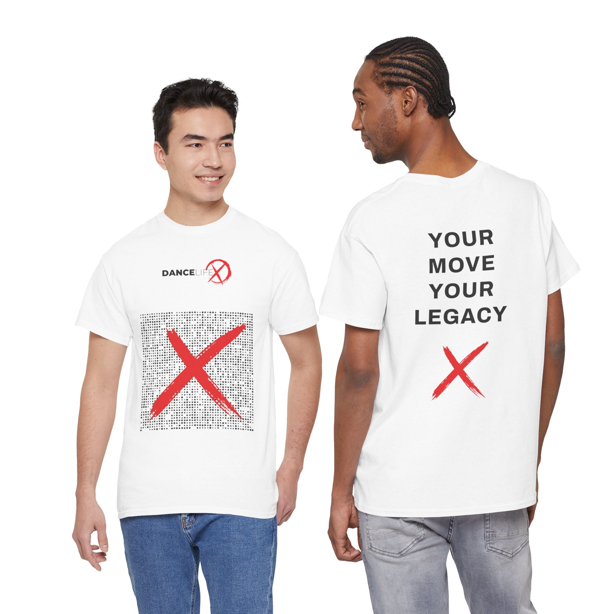 DanceLife X — Legacy X Tee