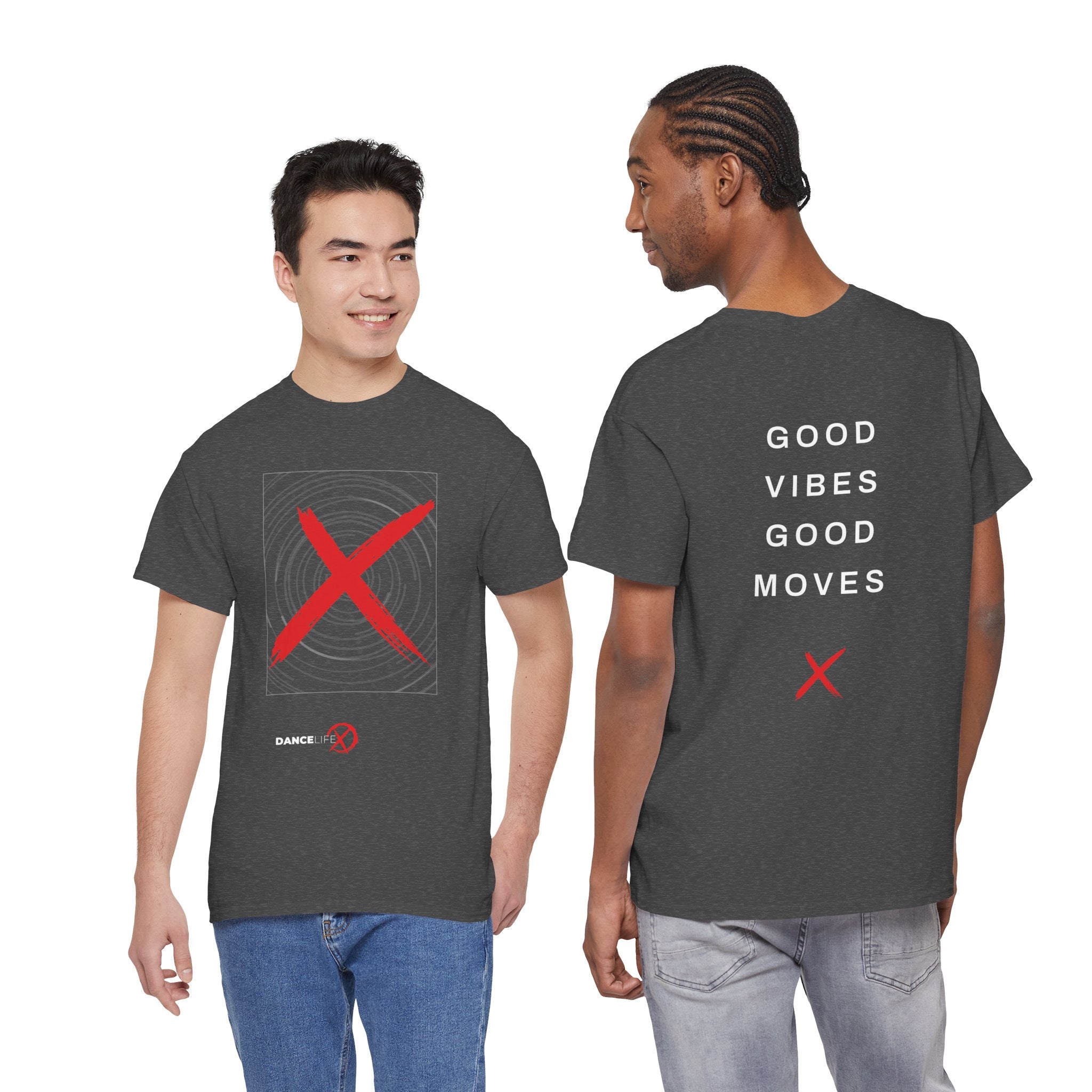 DanceLife X — Good Vibes Tee