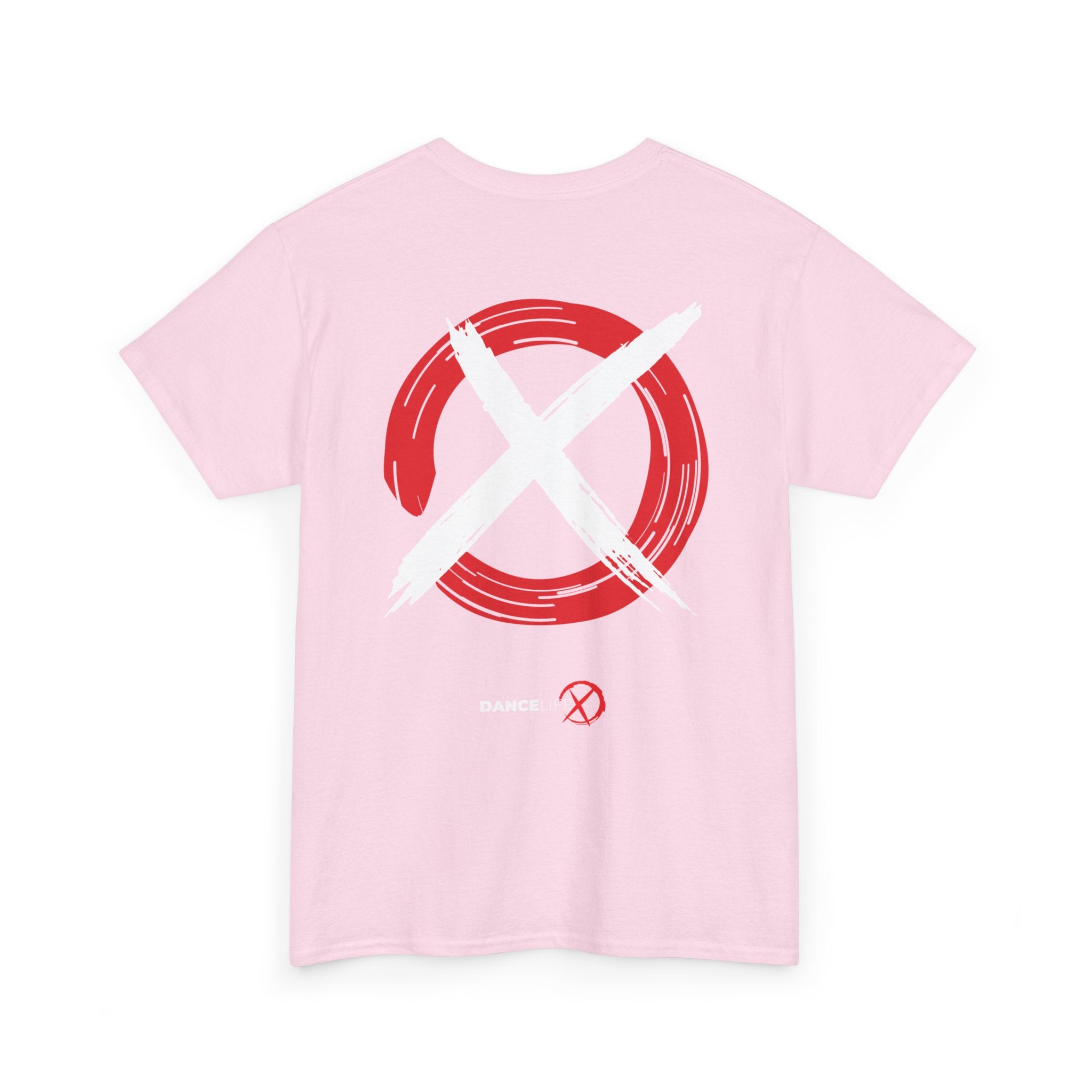 DanceLife X — Live Love Dance Tee