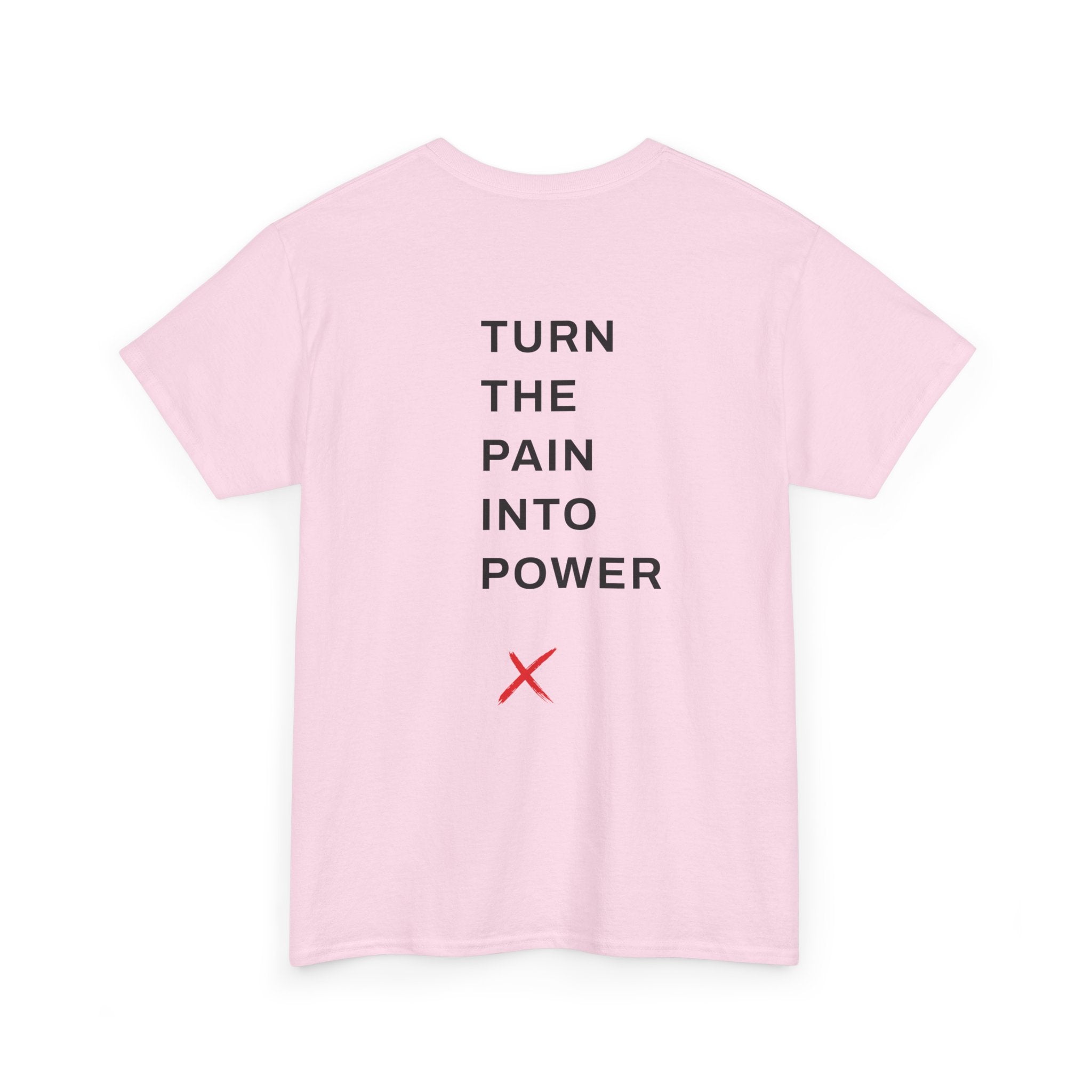 DanceLife X — Turn It Up Tee