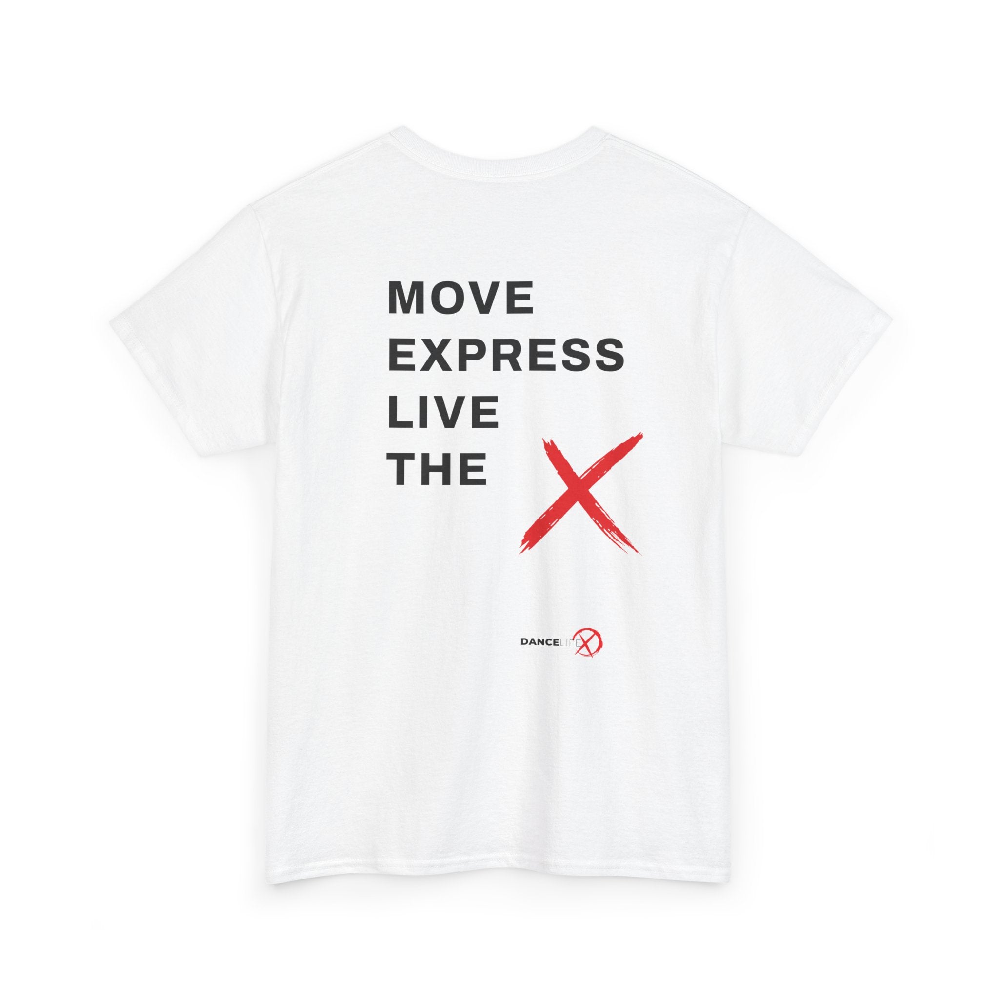 DanceLife X — Circle X Tee