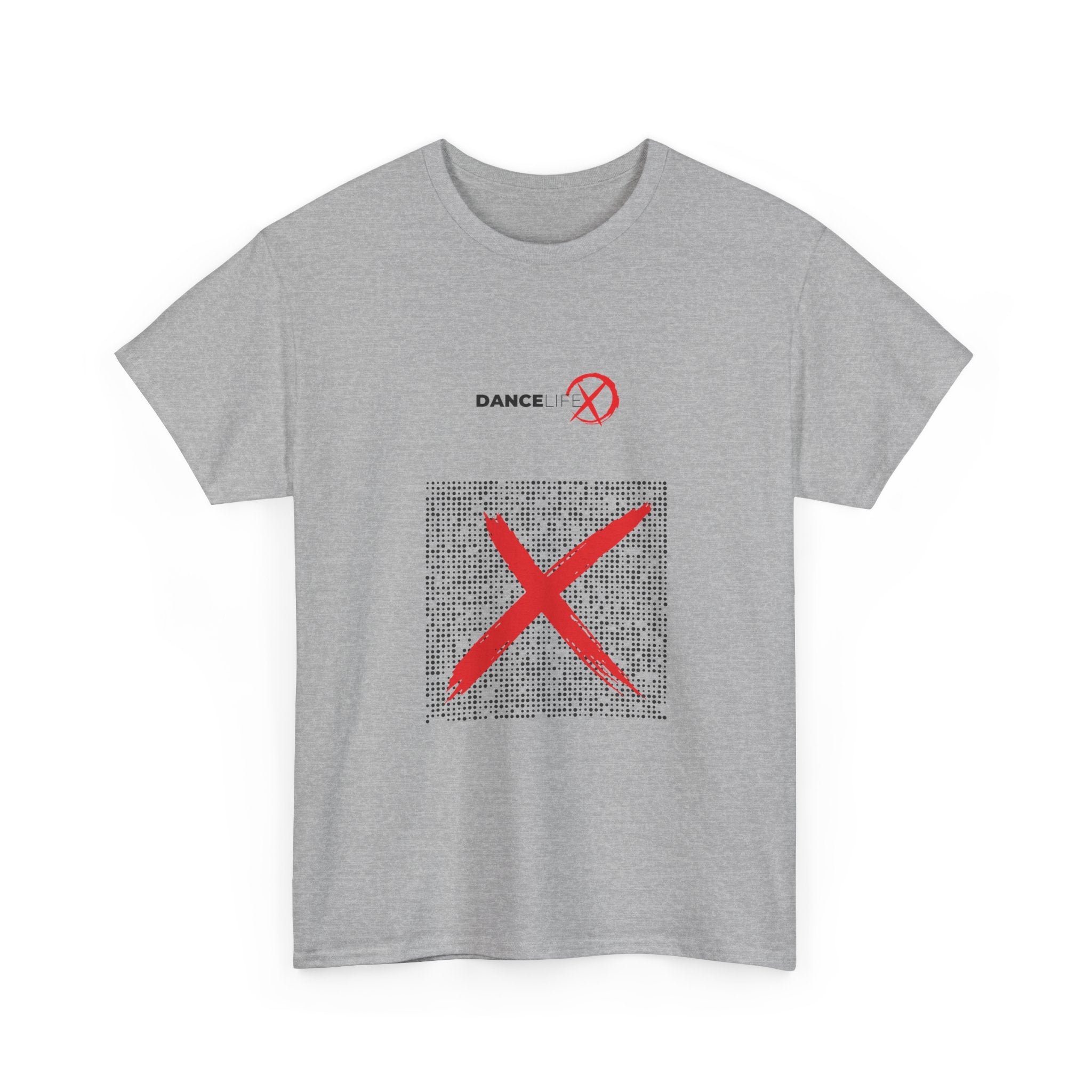 DanceLife X — Focus X Tee