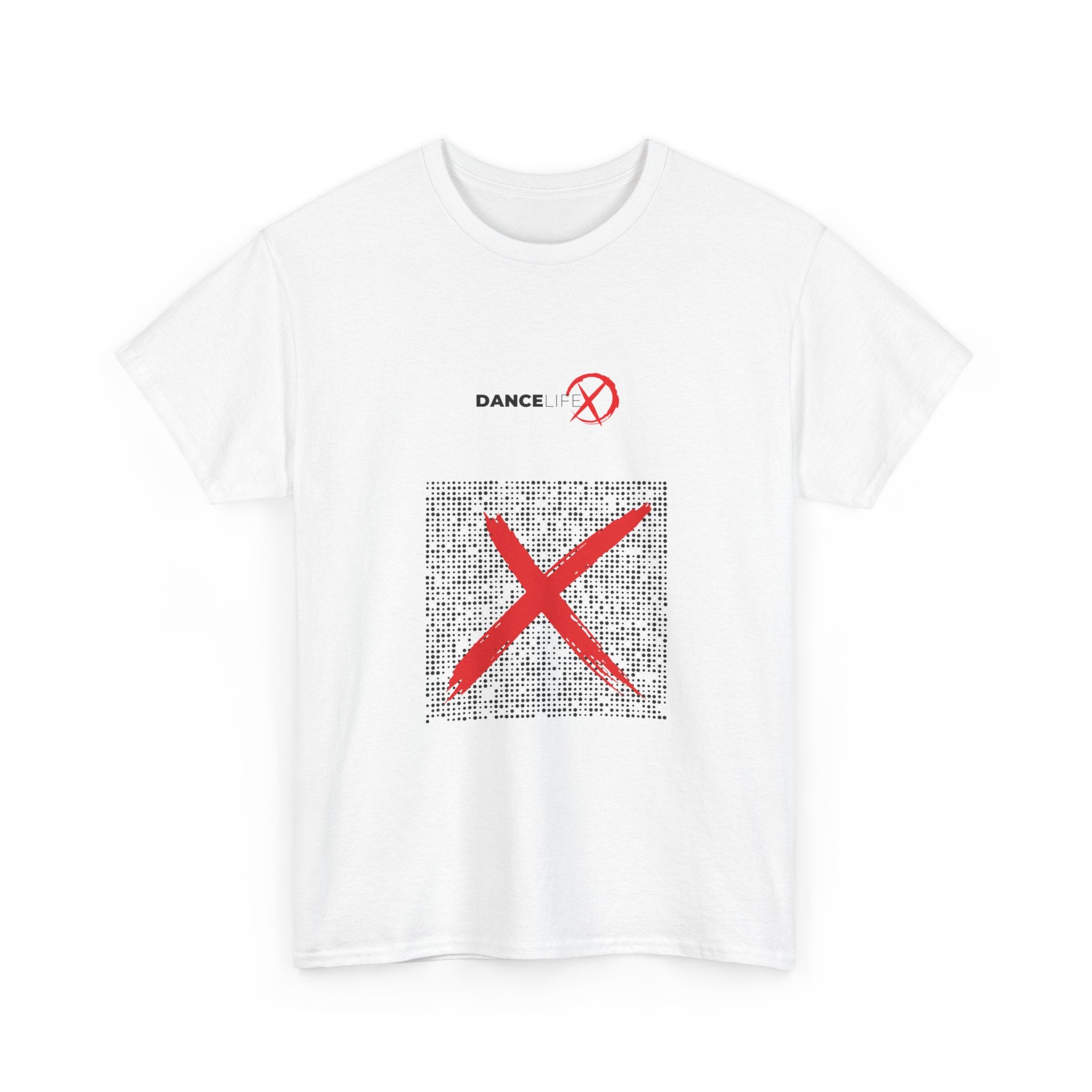 DanceLife X — Focus X Tee