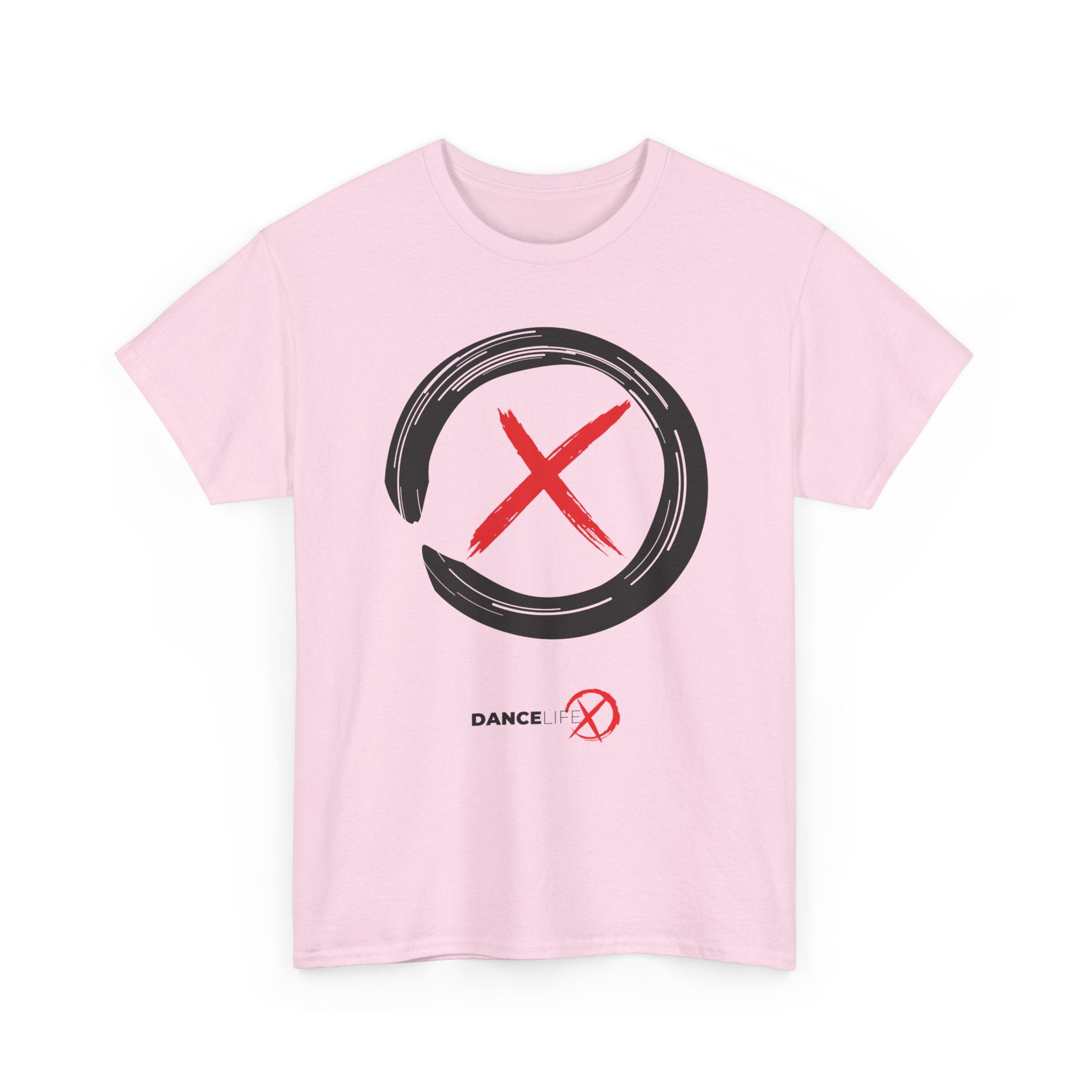 DanceLife X — Circle X Tee