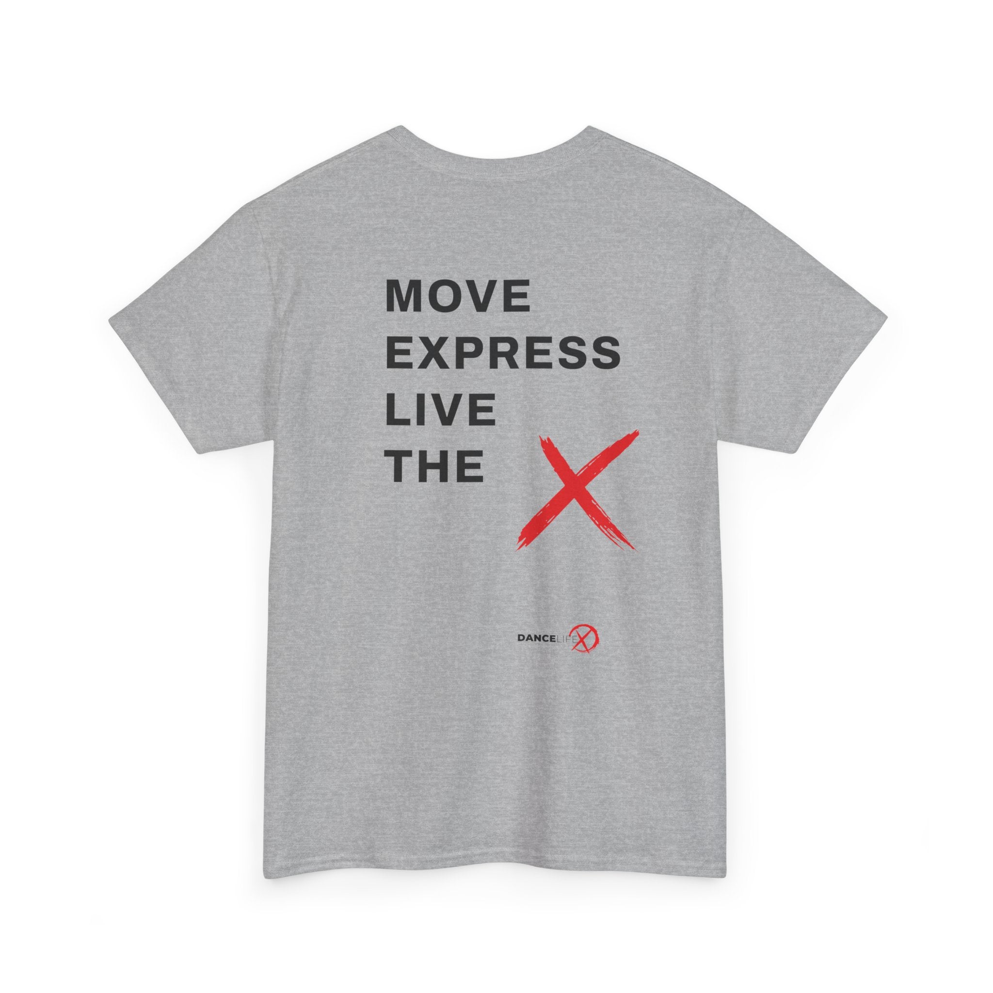 DanceLife X — Circle X Tee