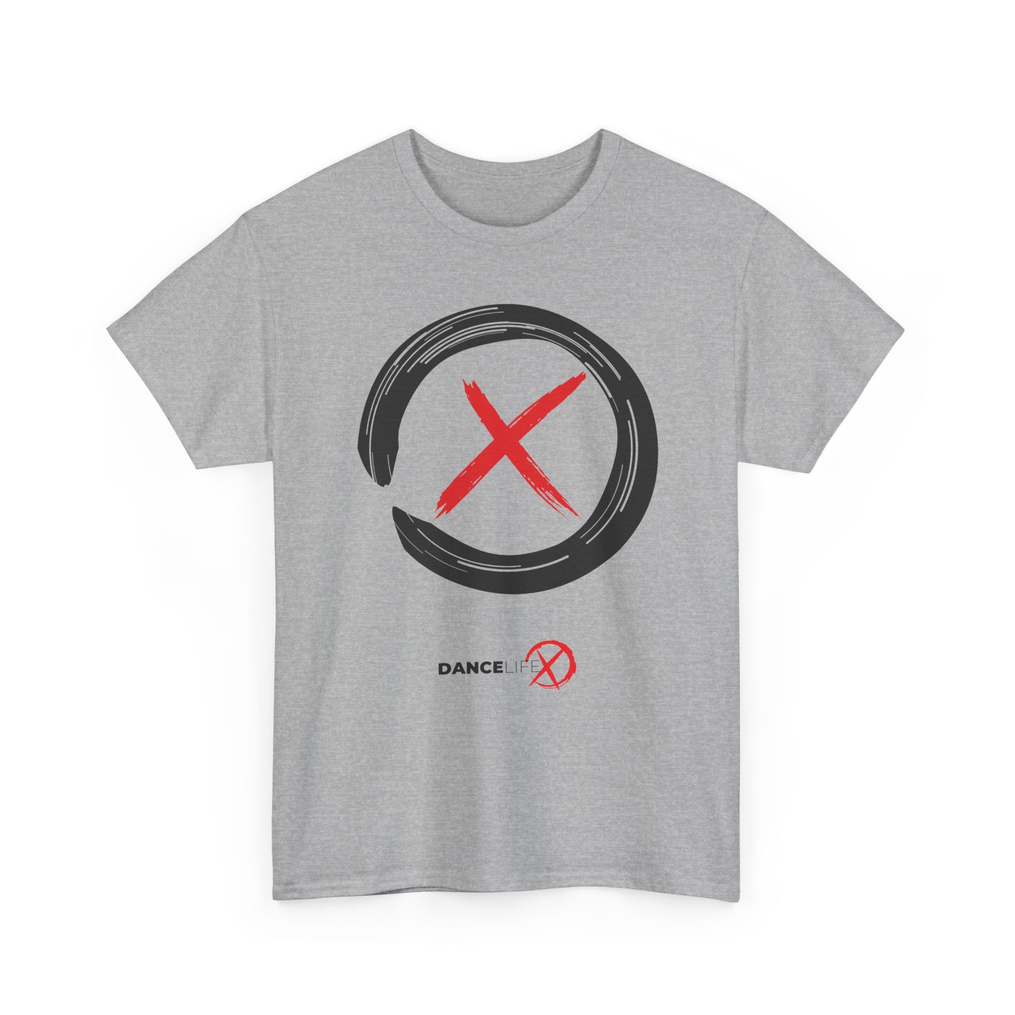 DanceLife X — Circle X Tee