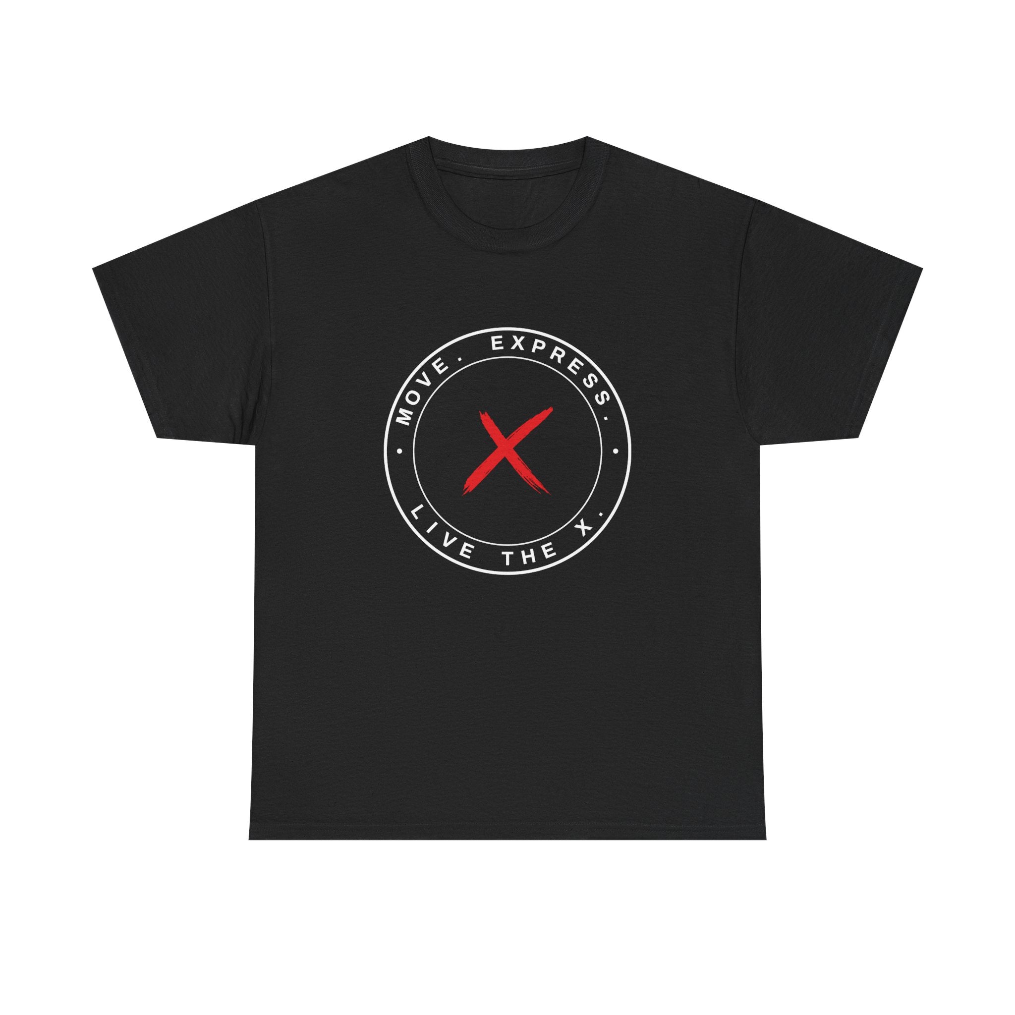 DanceLife X — Circle Statement Tee