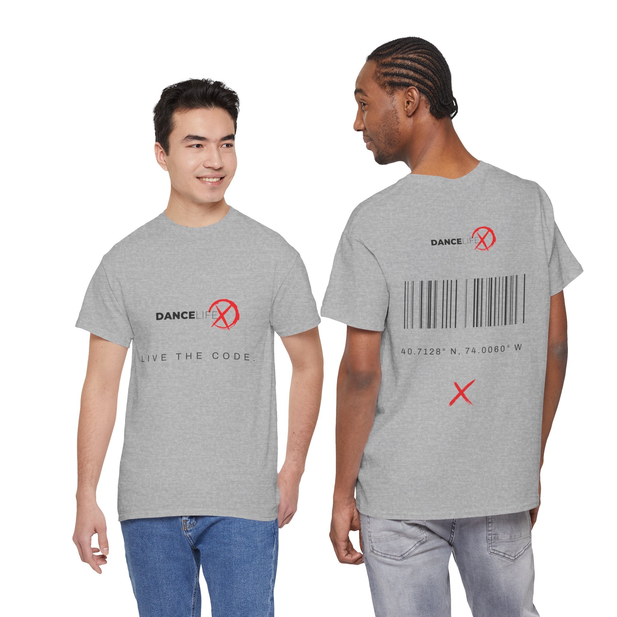 DanceLife X — Code X Tee