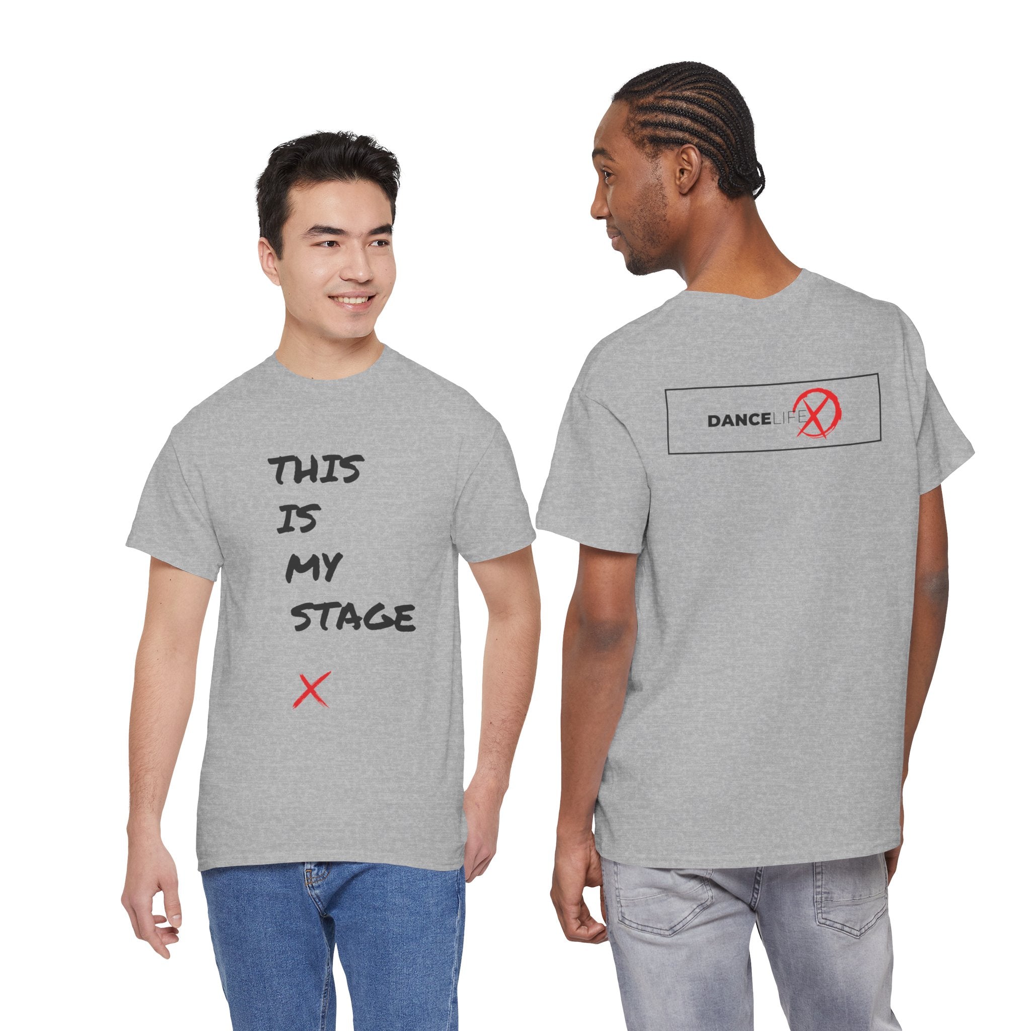 DanceLife X — My Stage Tee