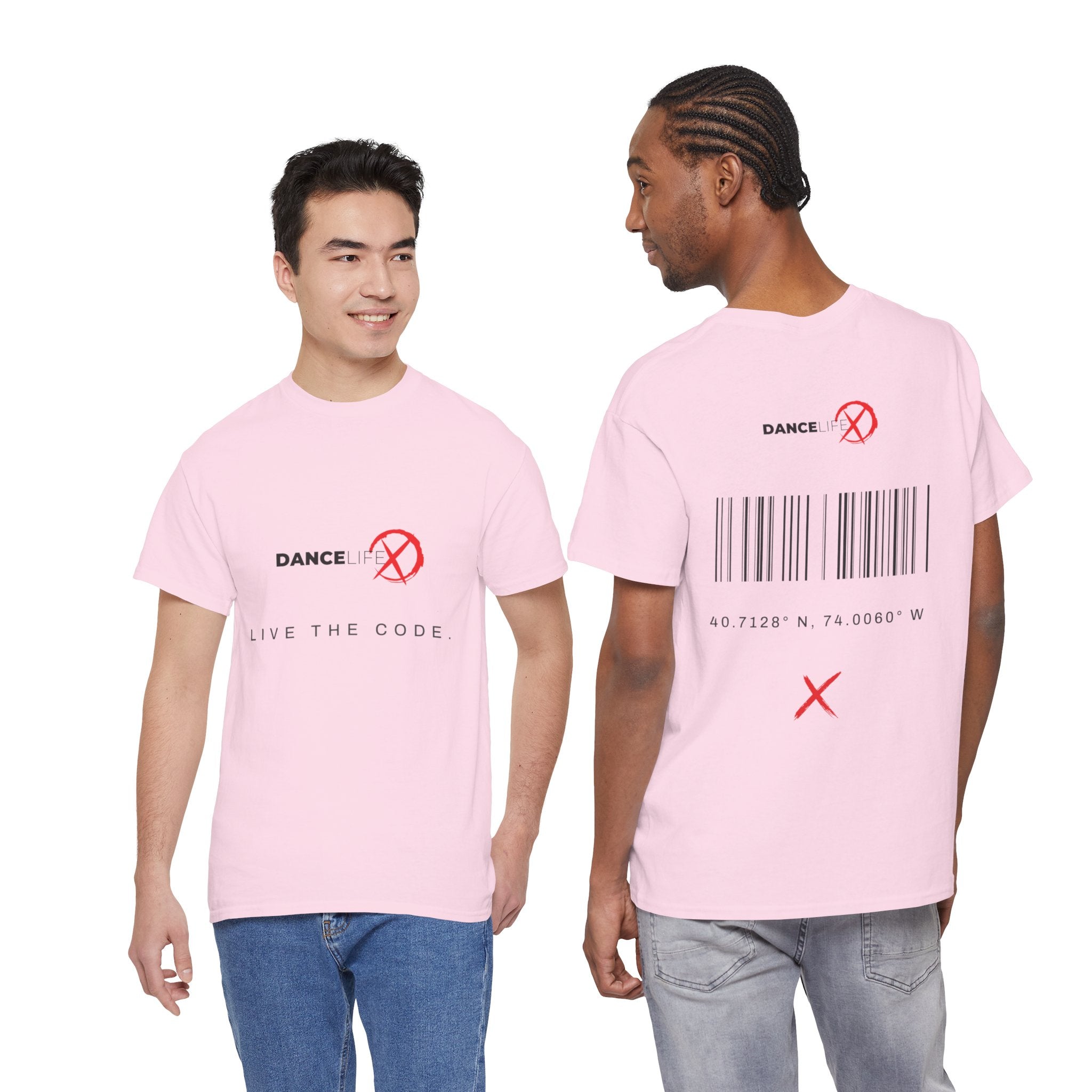 DanceLife X — Code X Tee