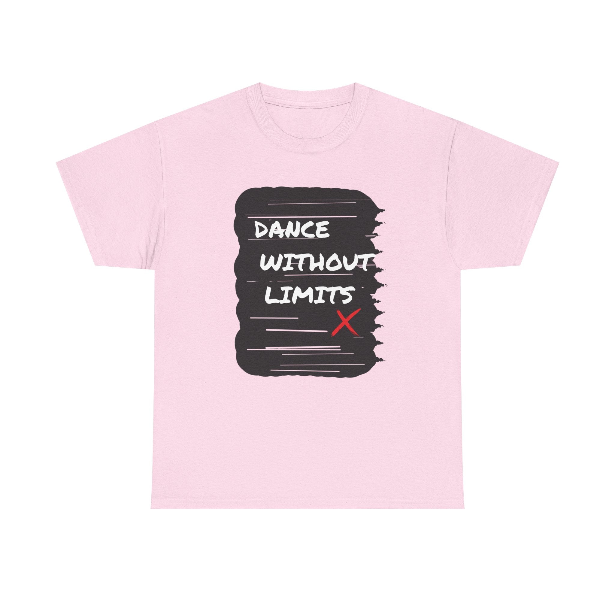 DanceLife X — Limitless X Tee