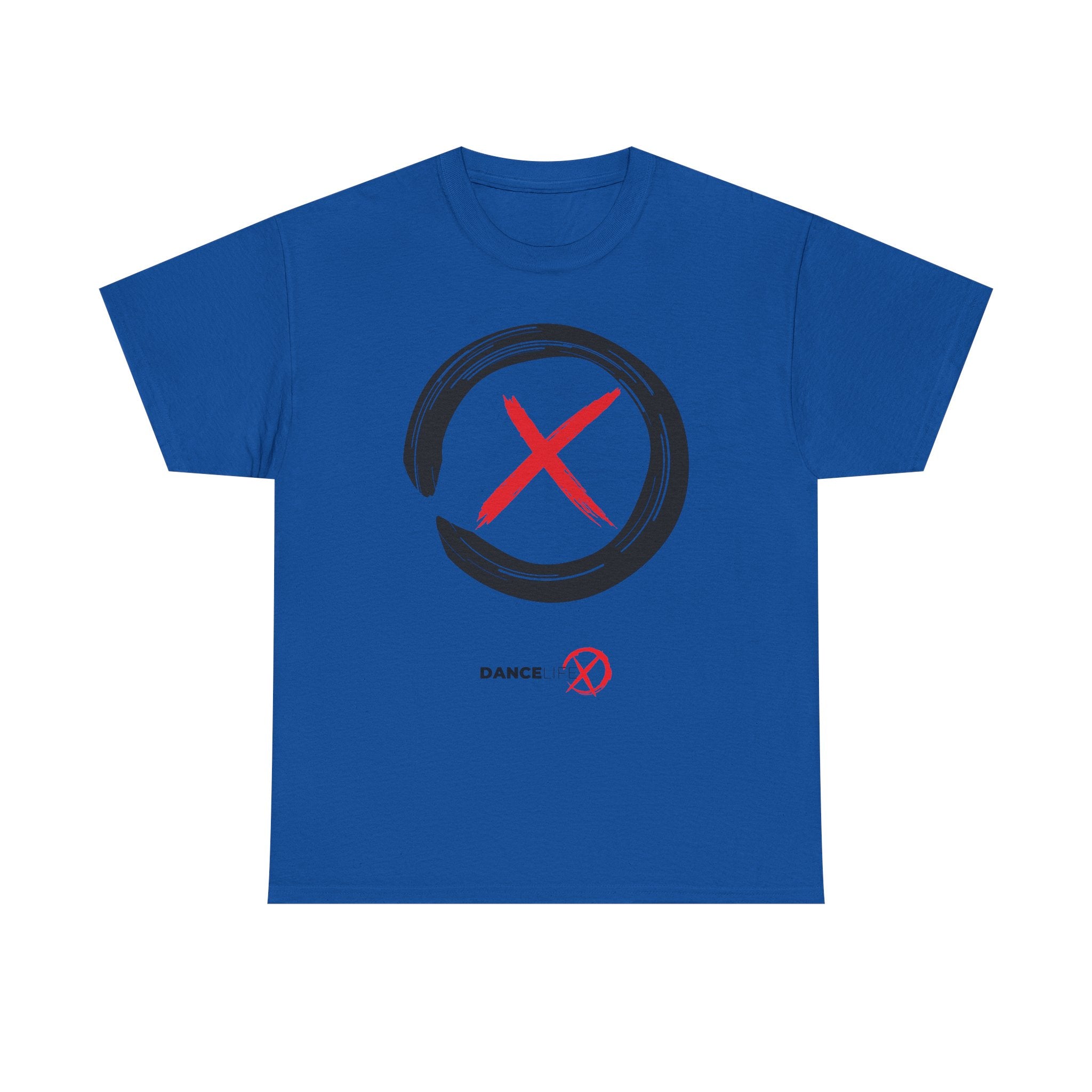 DanceLife X — Circle X Tee
