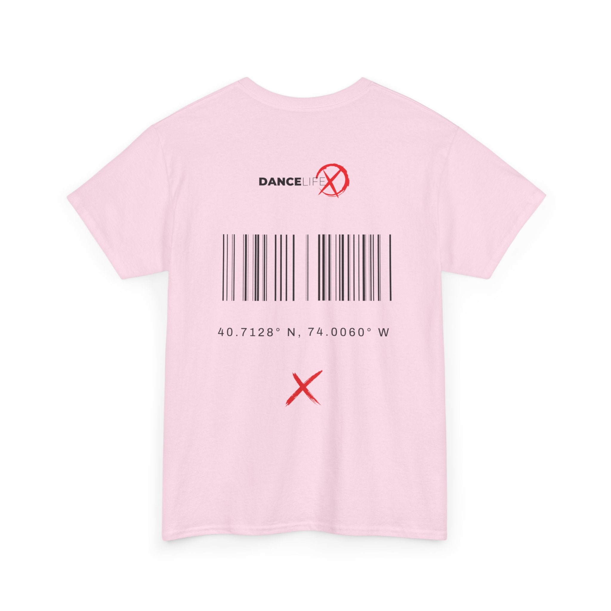 DanceLife X — Code X Tee
