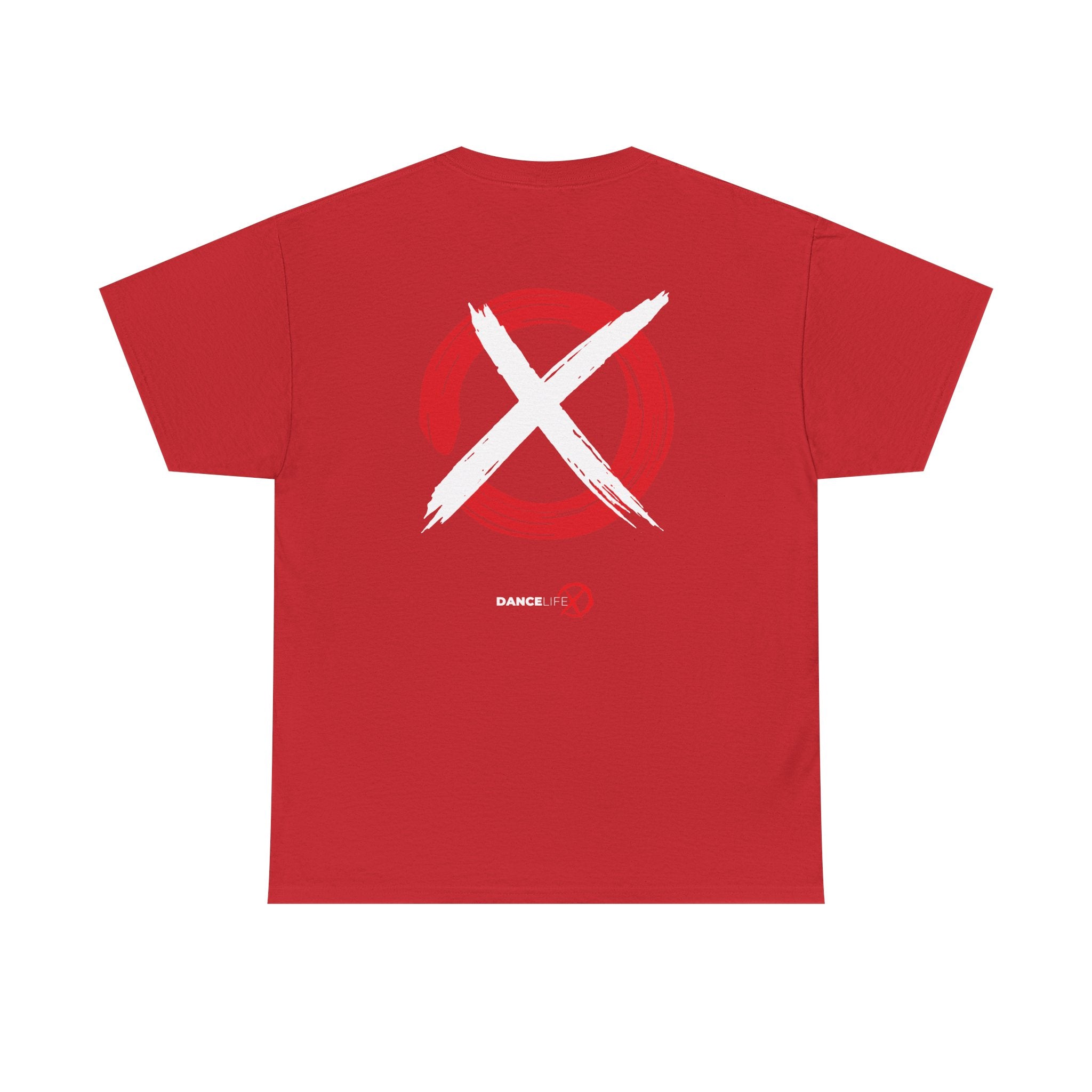 DanceLife X — Brush X Tee