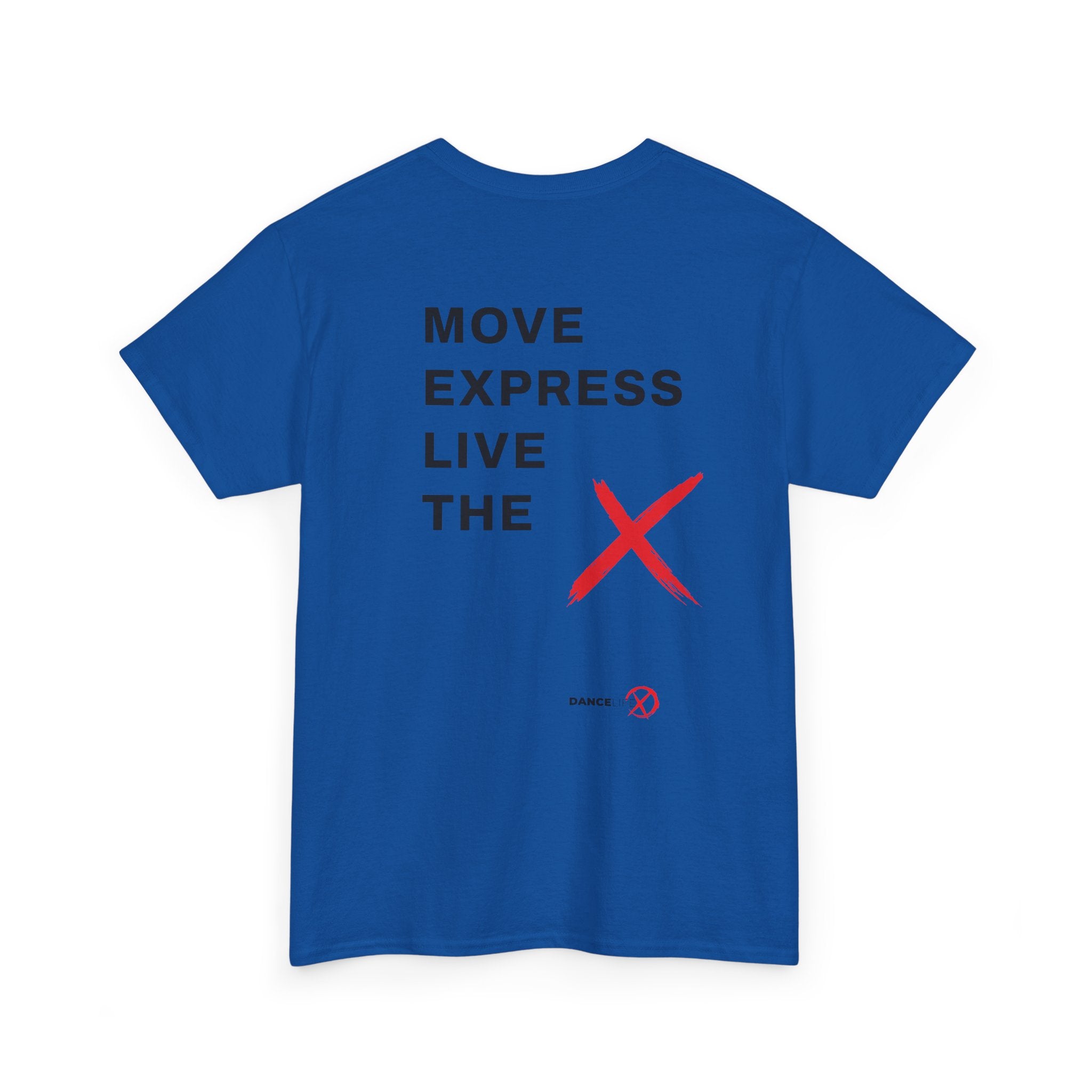 DanceLife X — Circle X Tee