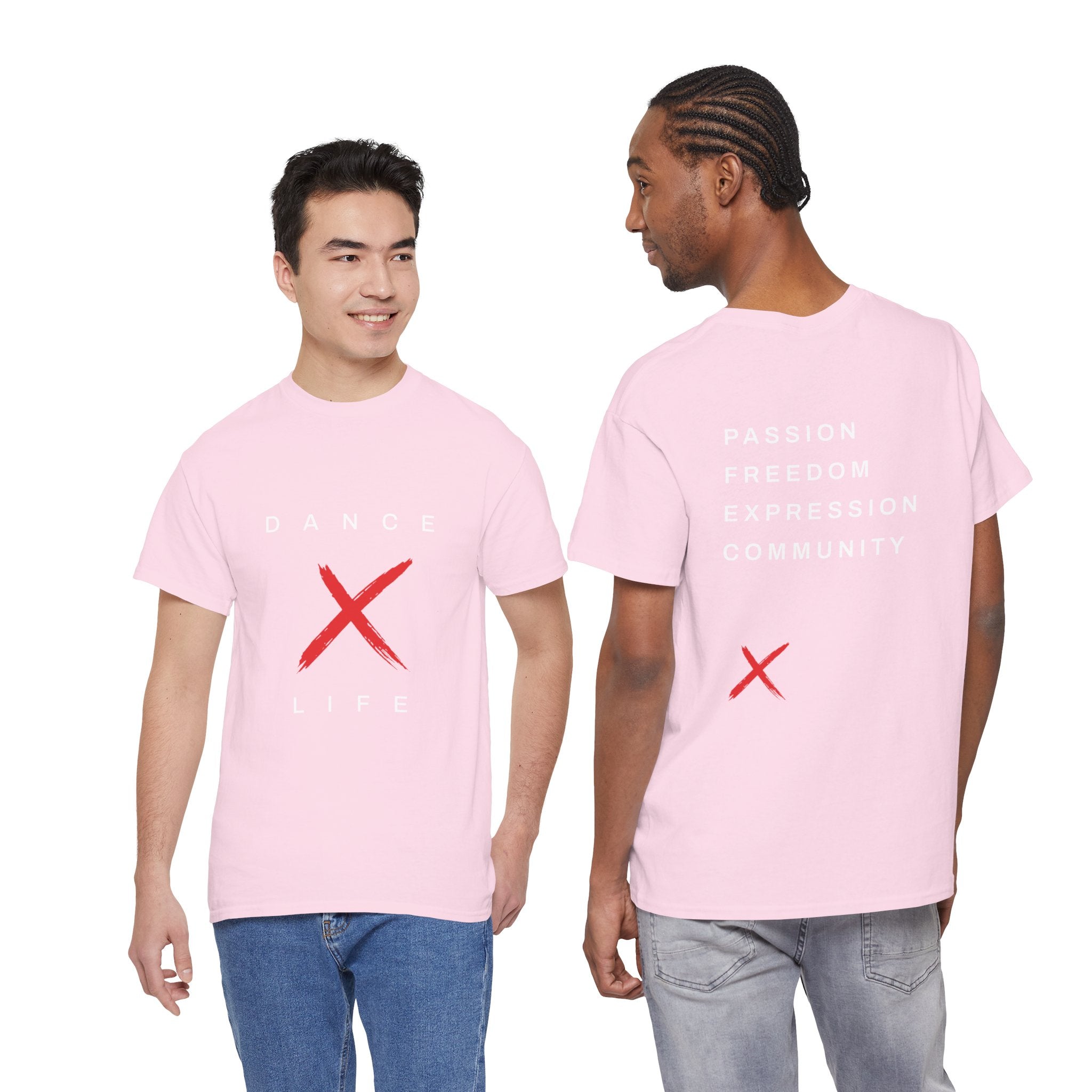 DanceLife X — Elements X Tee