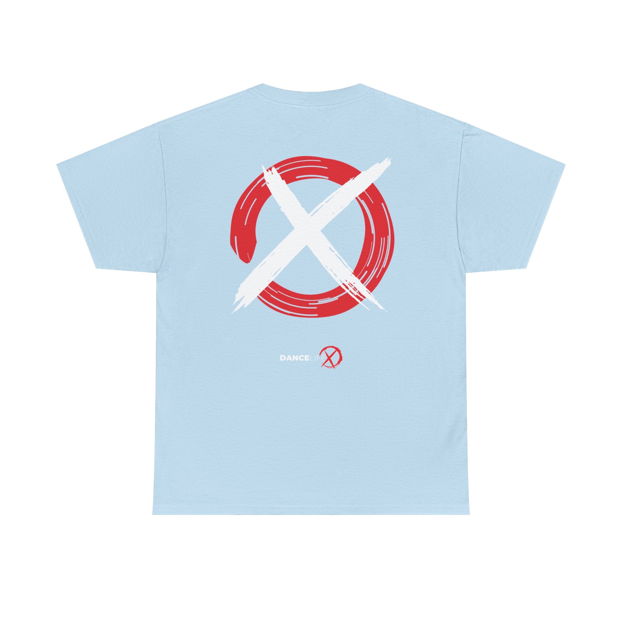 DanceLife X — Live Love Dance Tee