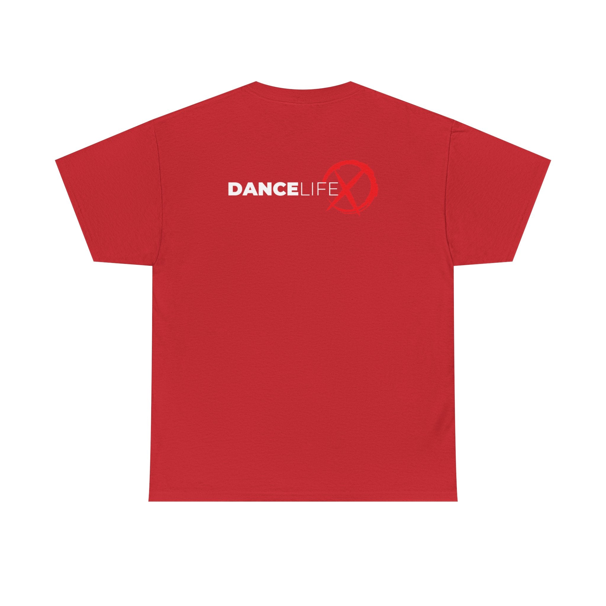 DanceLife X — Circle Statement Tee