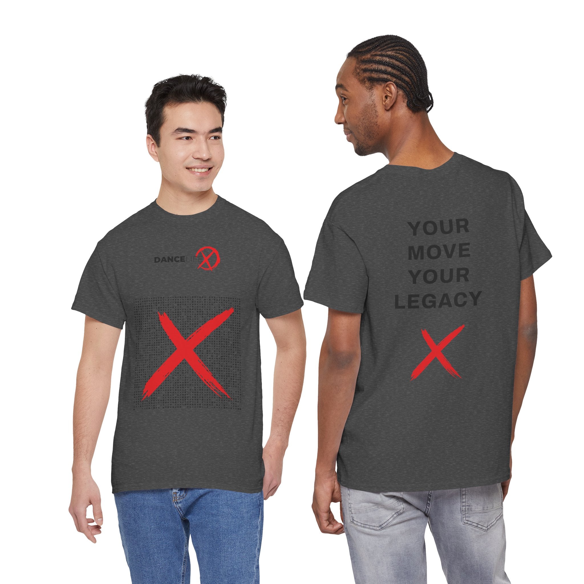 DanceLife X — Legacy X Tee