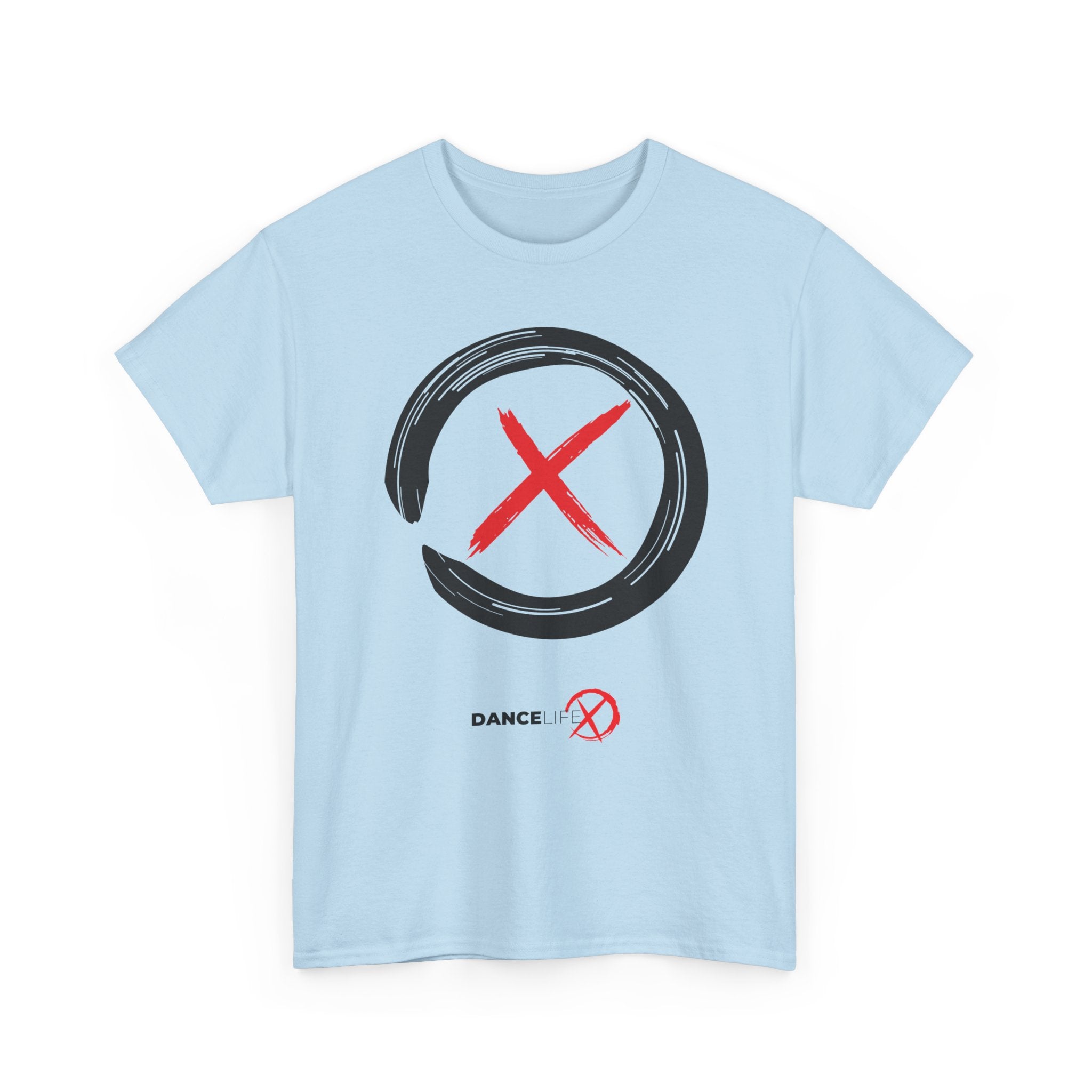 DanceLife X — Circle X Tee