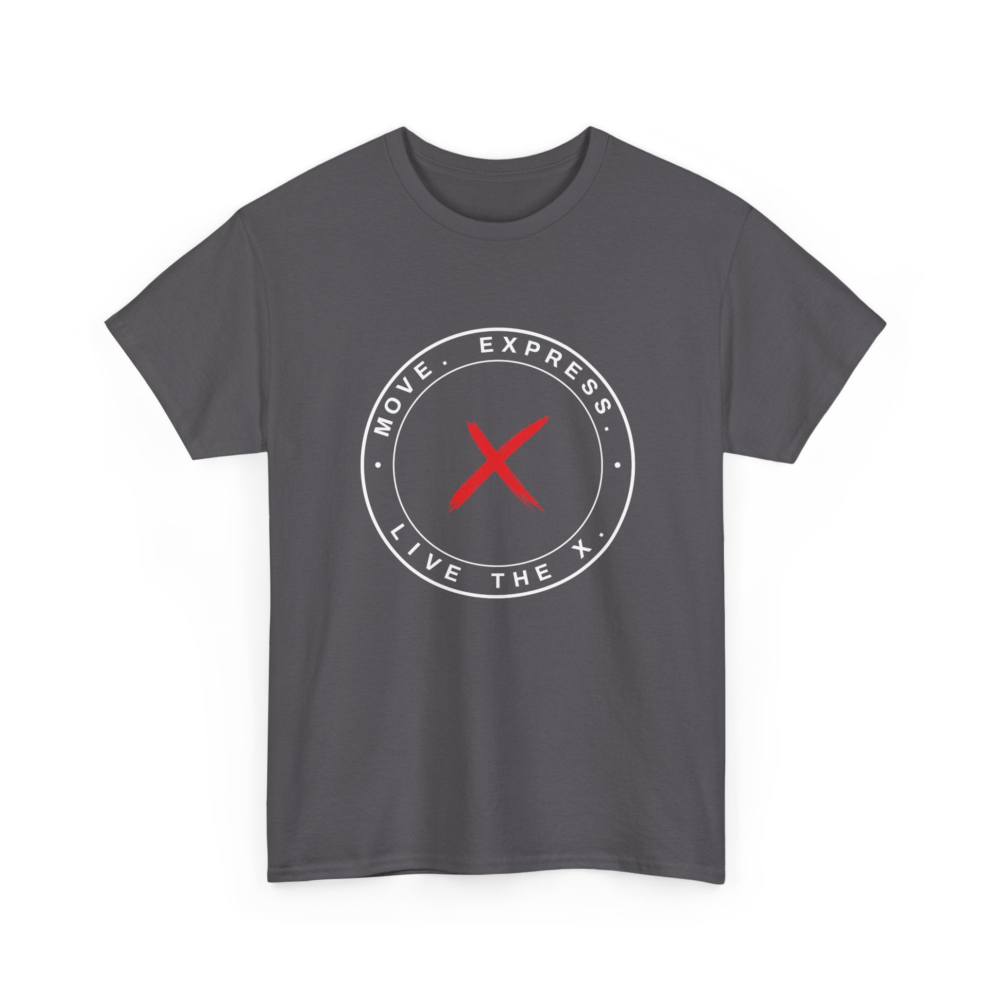 DanceLife X — Circle Statement Tee