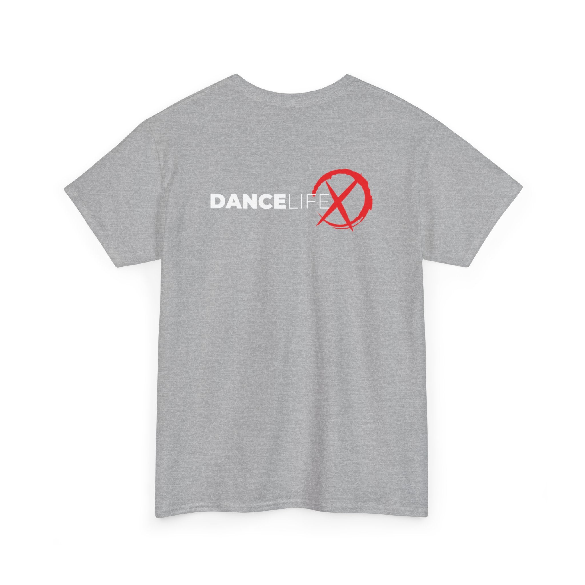 DanceLife X — Circle Statement Tee