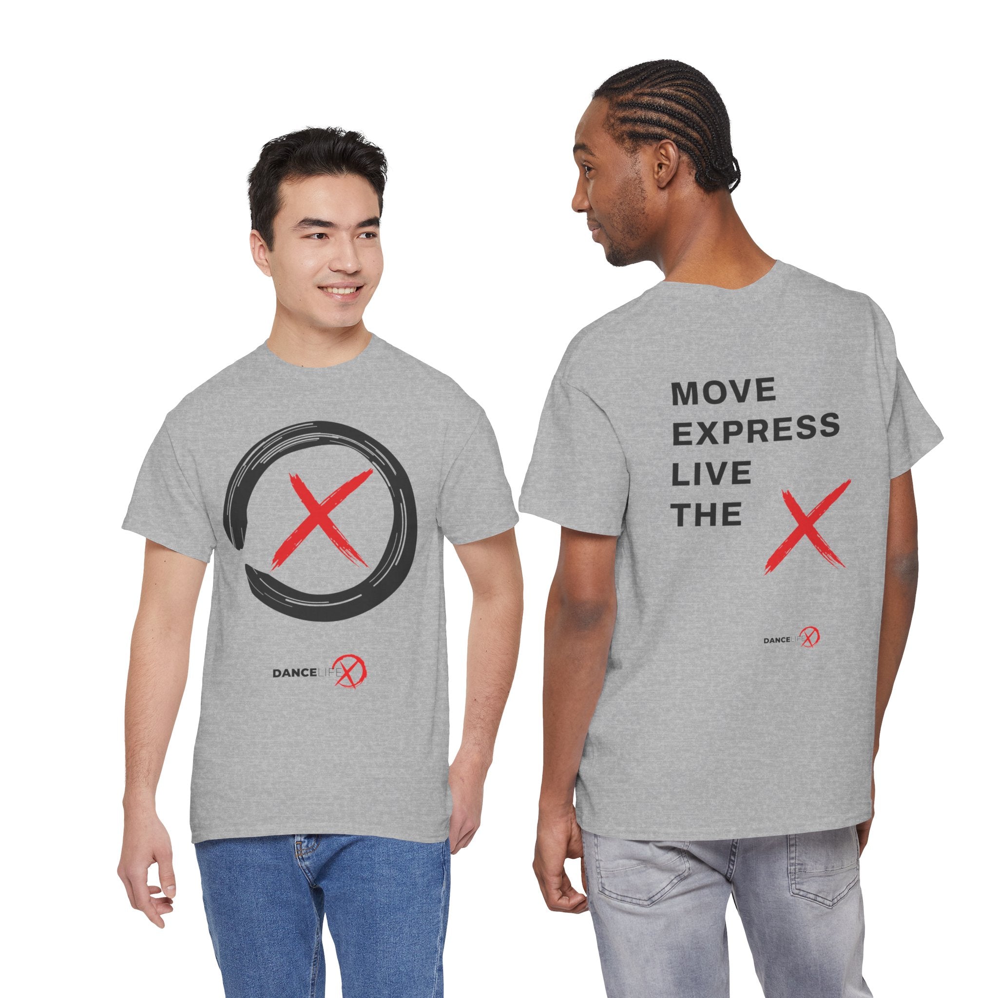 DanceLife X — Circle X Tee