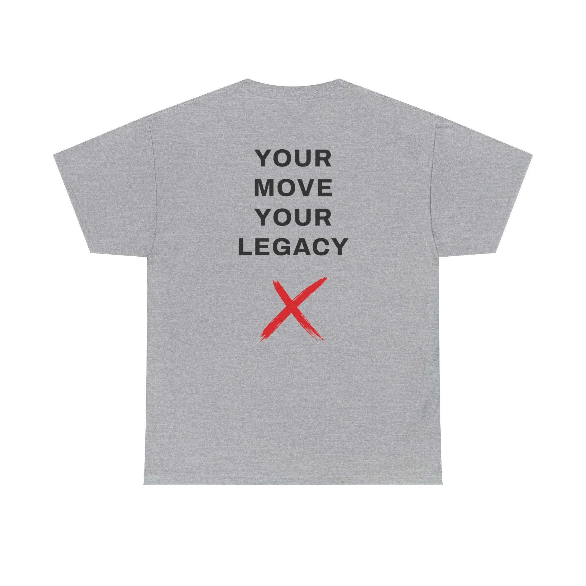 DanceLife X — Legacy X Tee