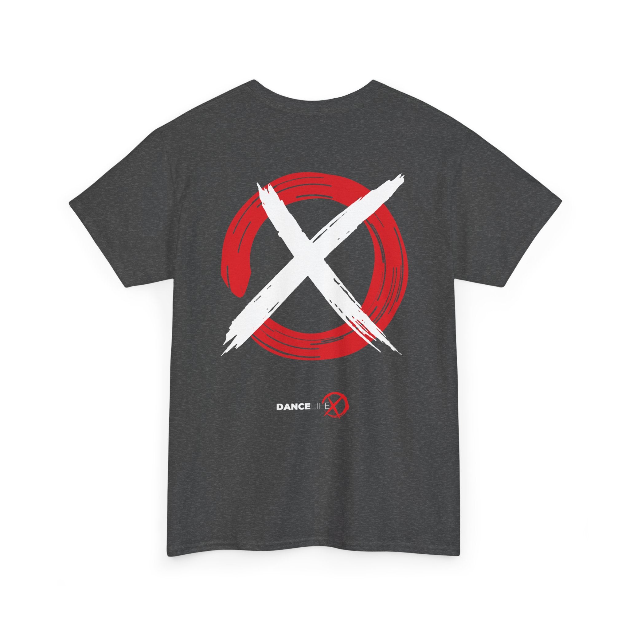 DanceLife X — Live Love Dance Tee