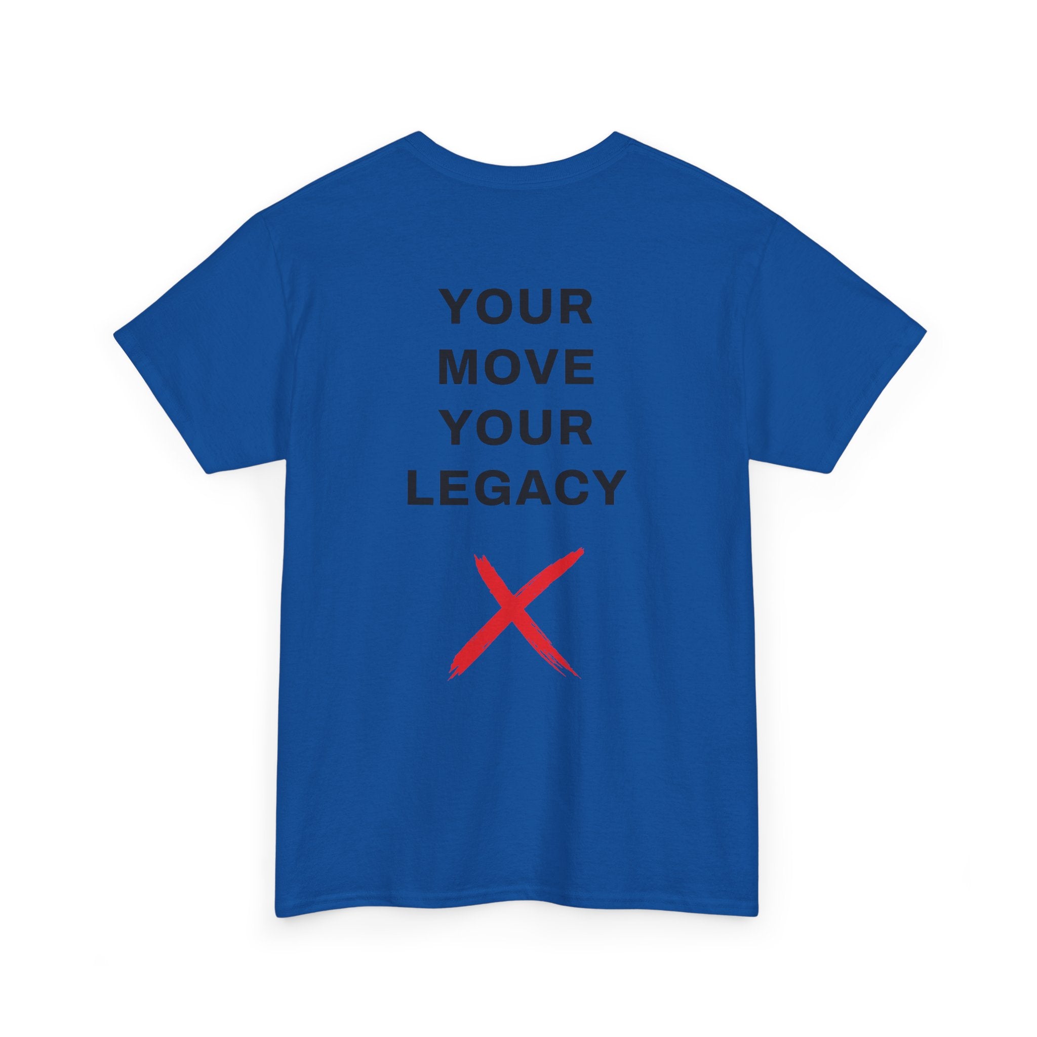 DanceLife X — Legacy X Tee