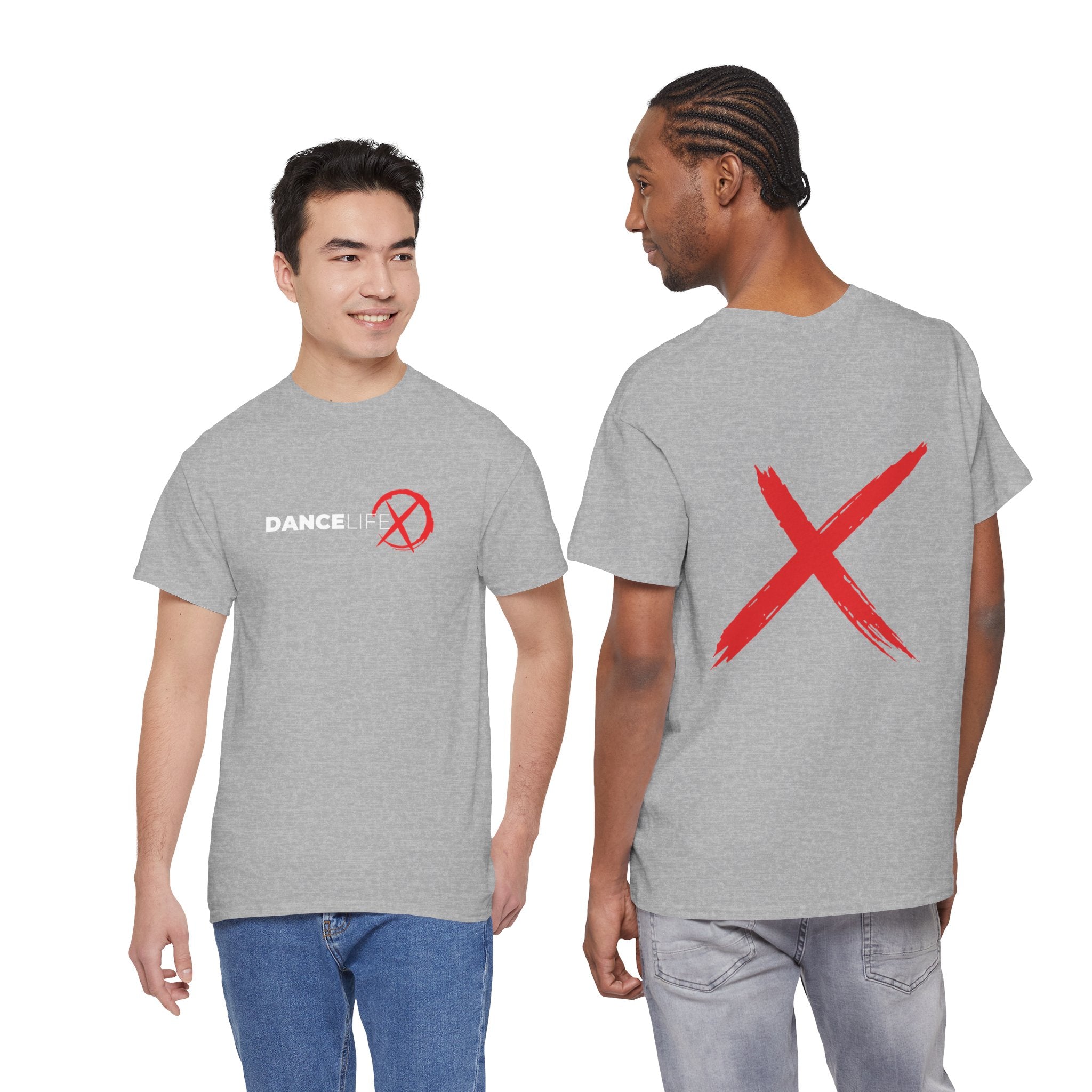 DanceLife X — Ink X Tee