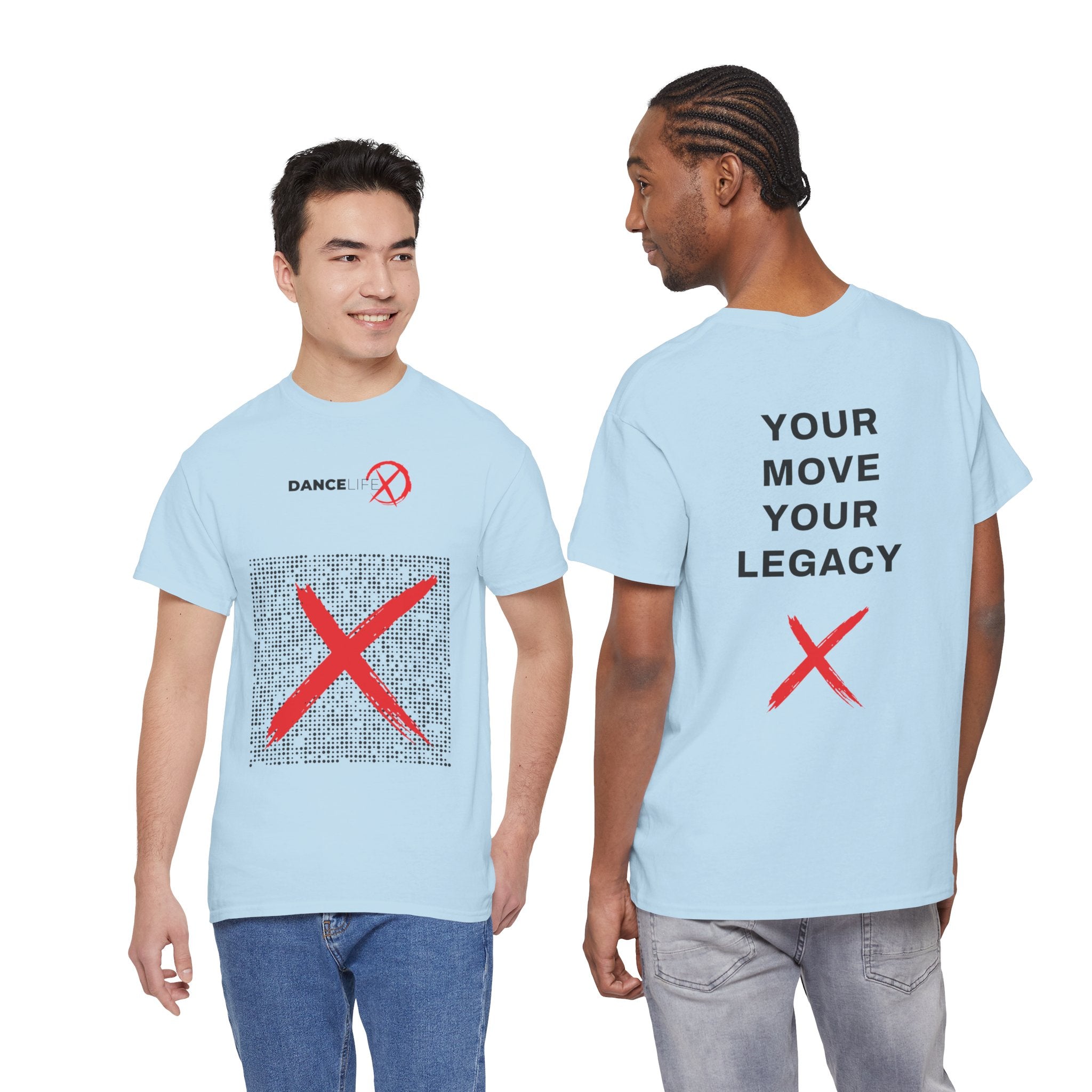 DanceLife X — Legacy X Tee