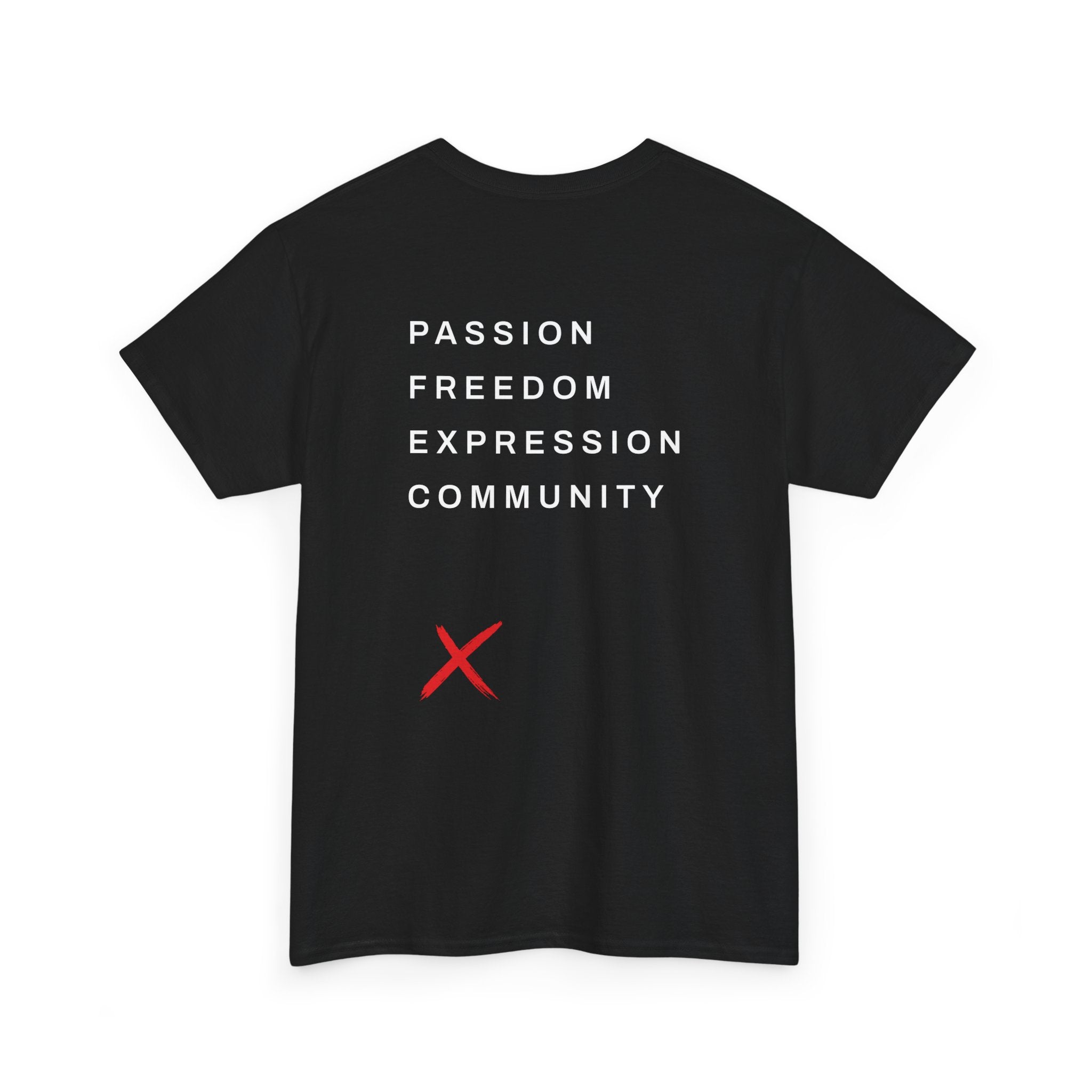 DanceLife X — Elements X Tee