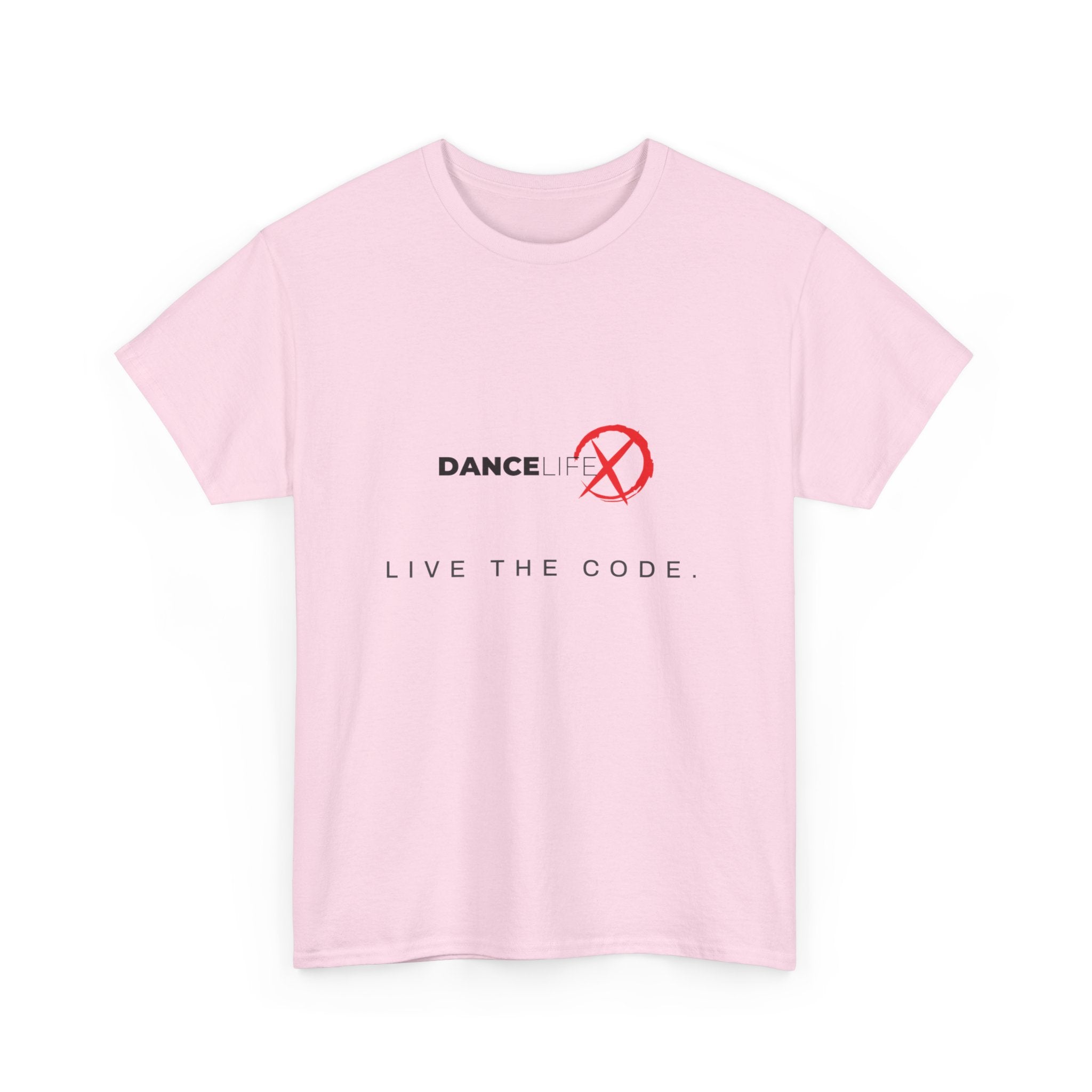DanceLife X — Code X Tee