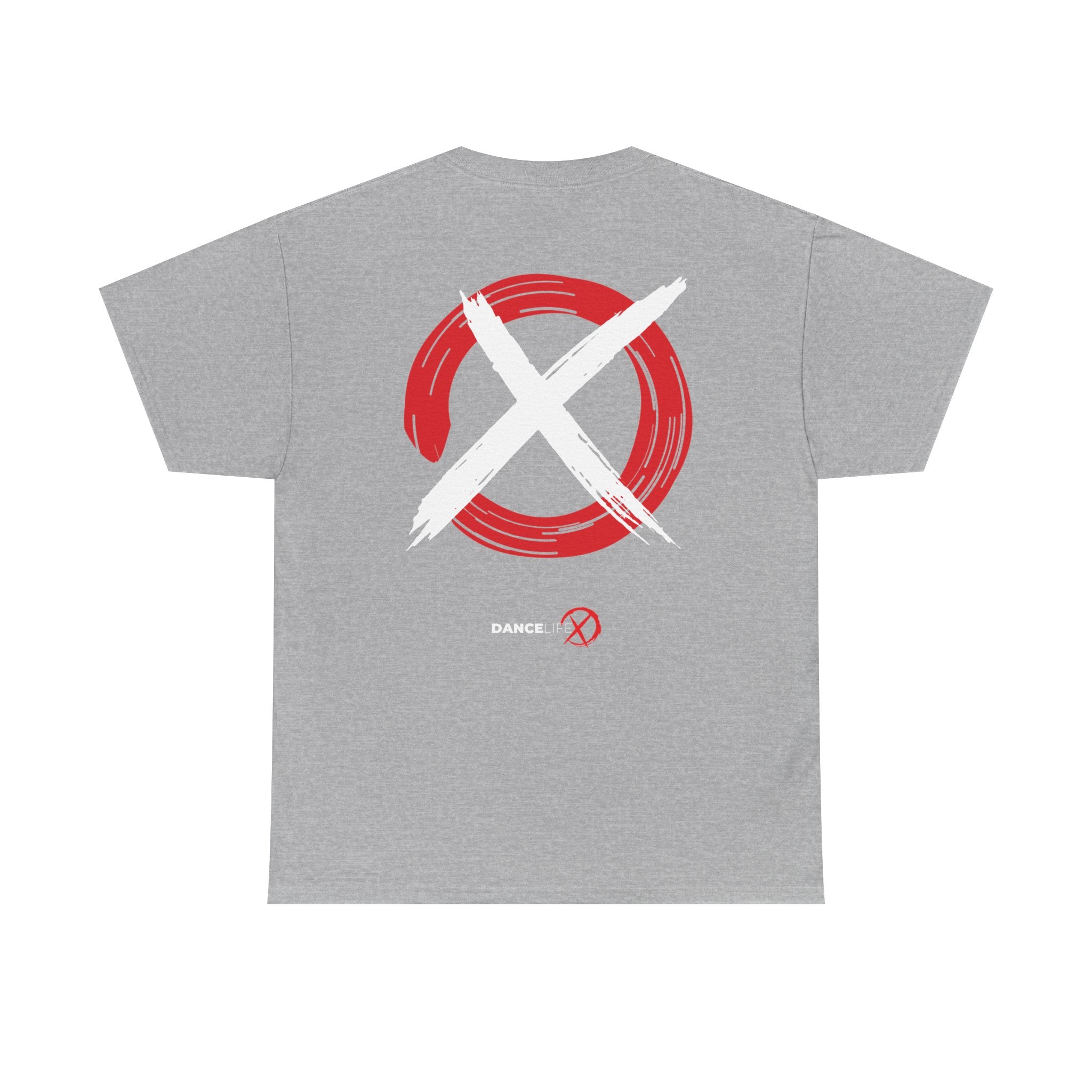 DanceLife X — Live Love Dance Tee