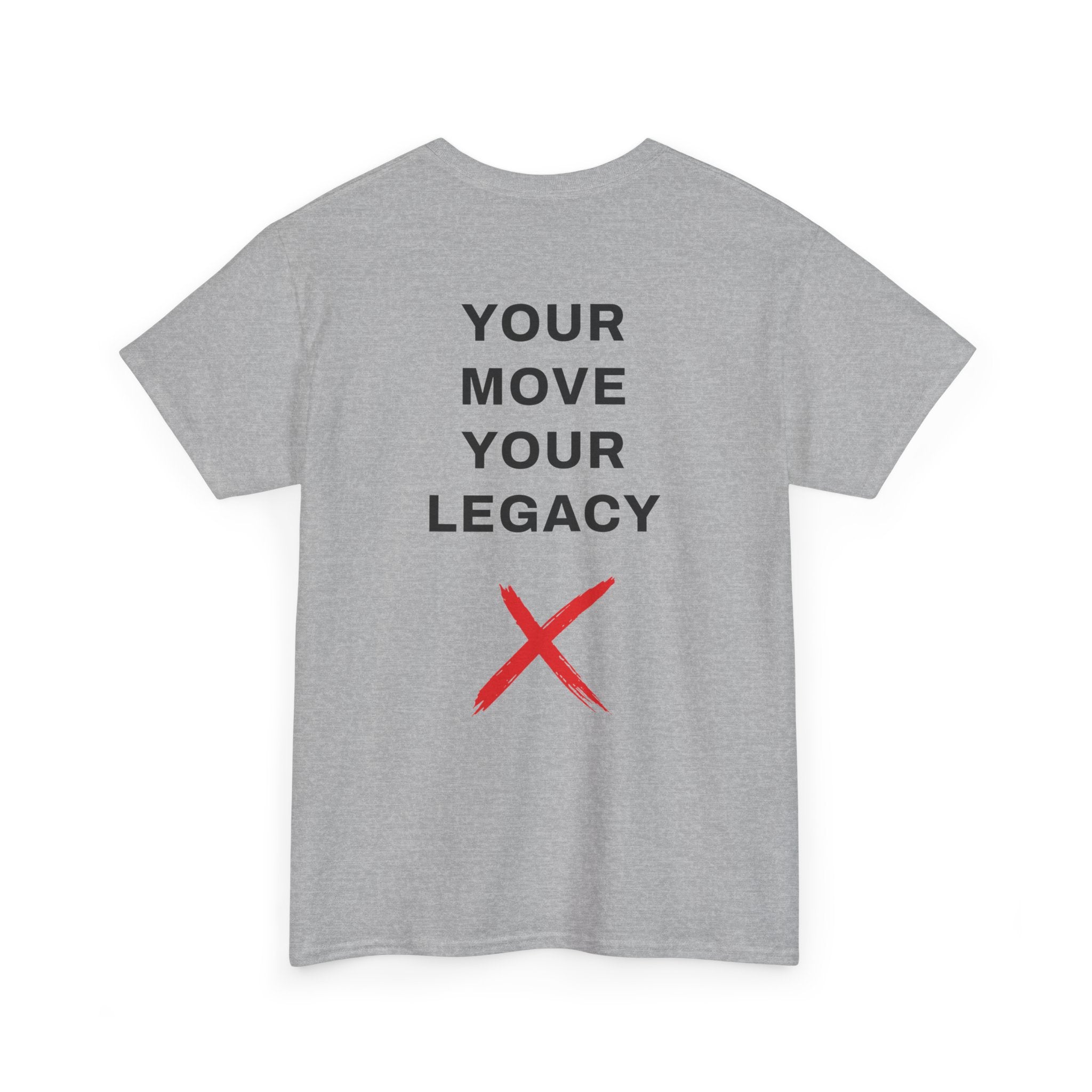 DanceLife X — Legacy X Tee