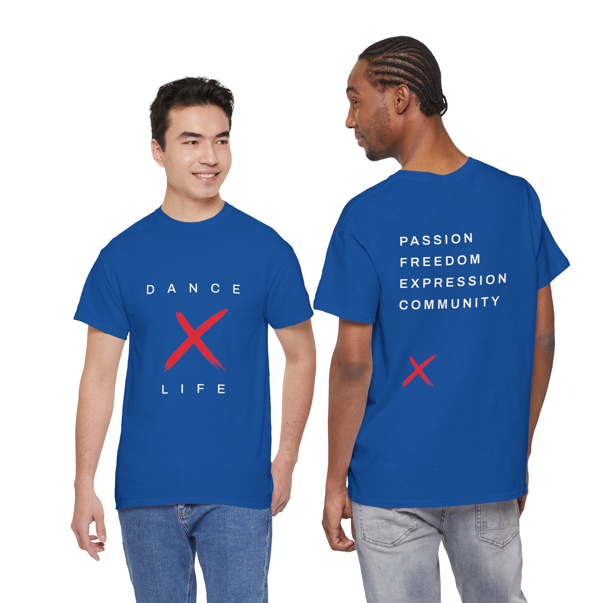 DanceLife X — Elements X Tee
