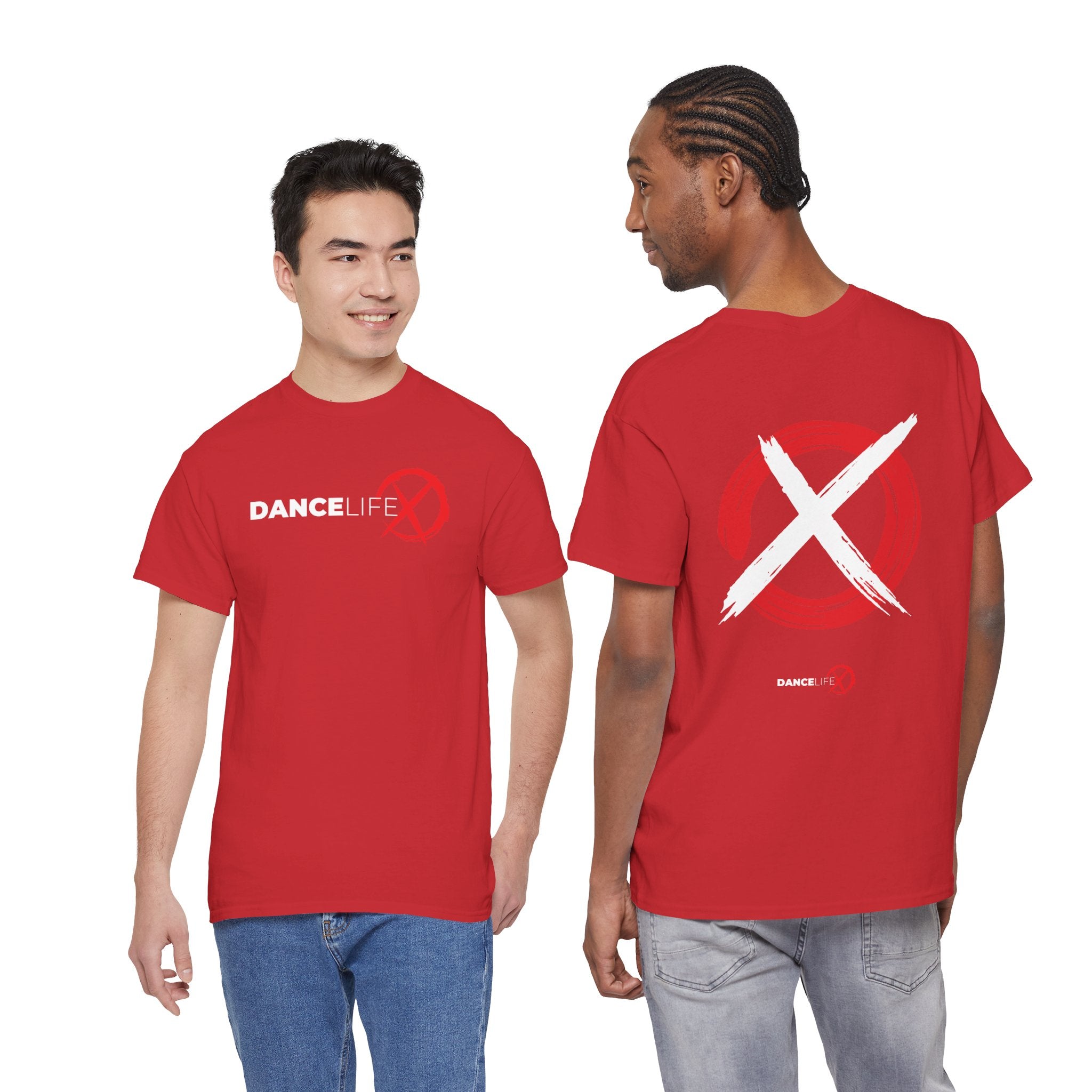 DanceLife X — Brush X Tee