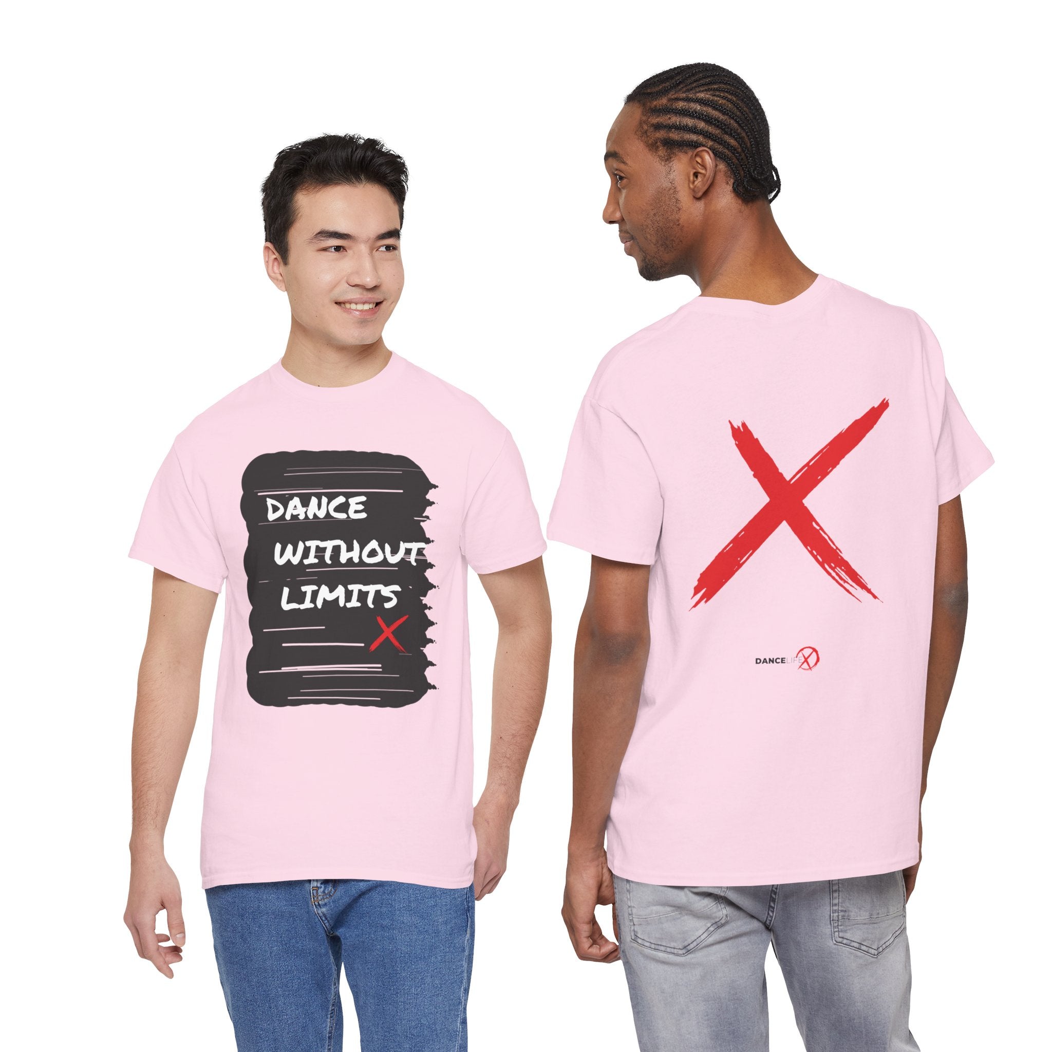 DanceLife X — Limitless X Tee