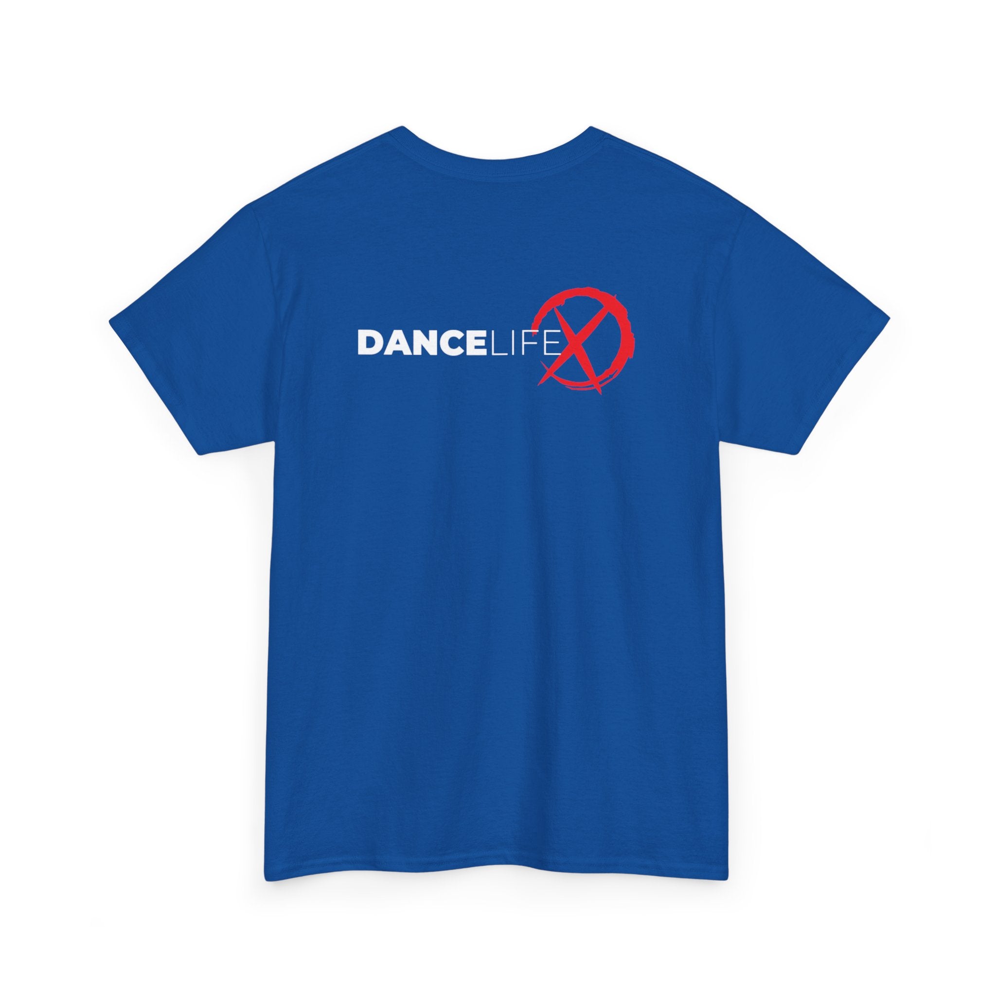 DanceLife X — Circle Statement Tee