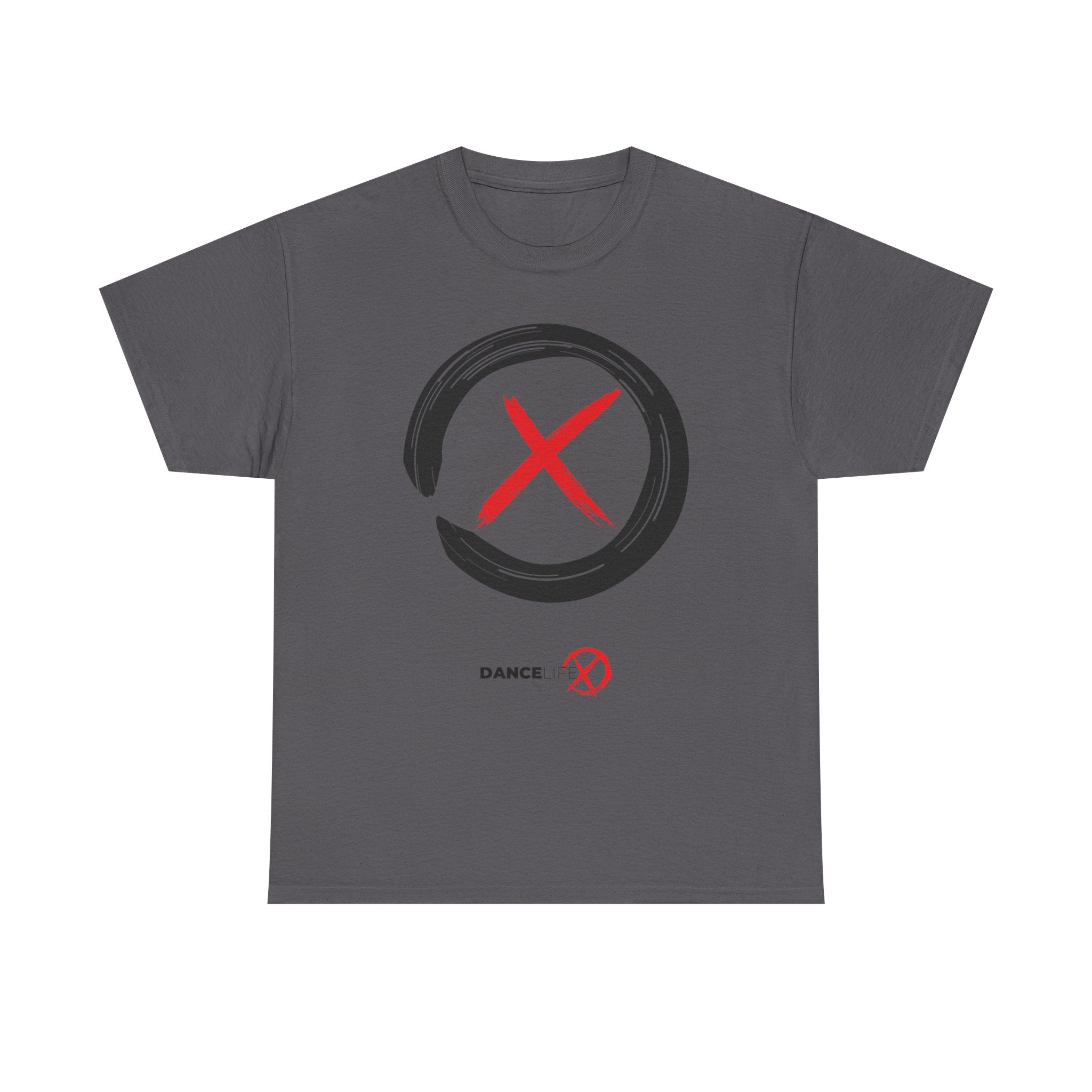 DanceLife X — Circle X Tee