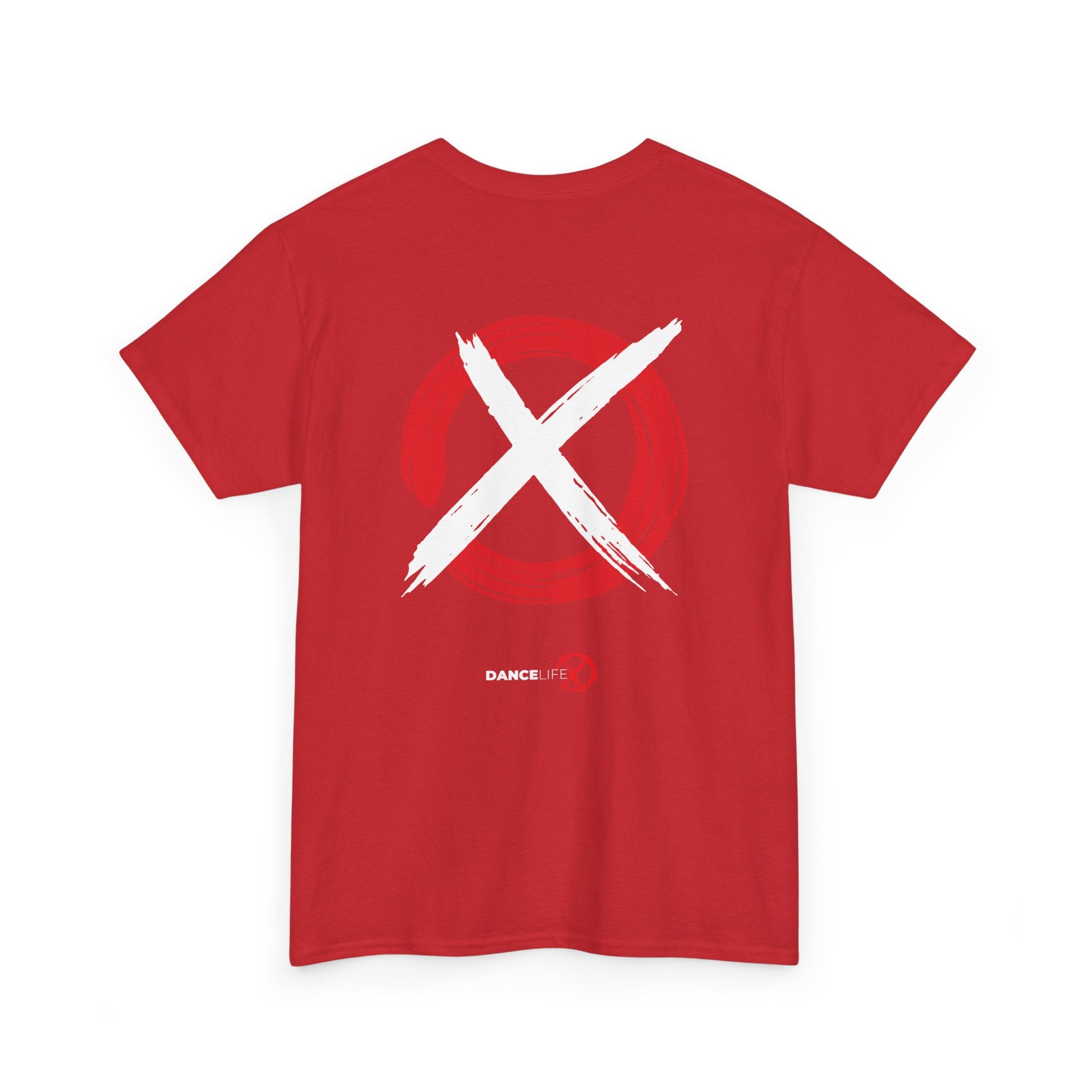 DanceLife X — Brush X Tee