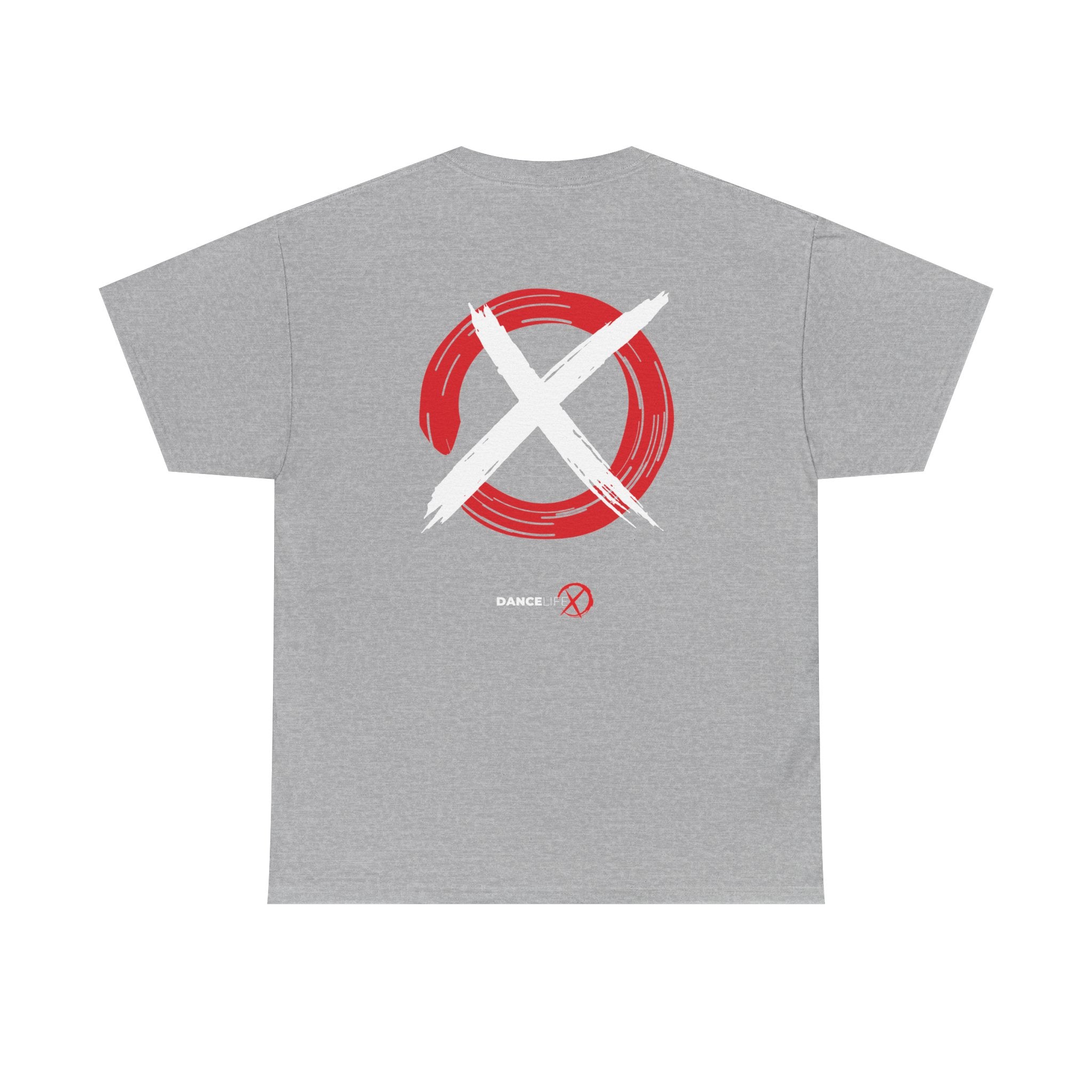 DanceLife X — Brush X Tee