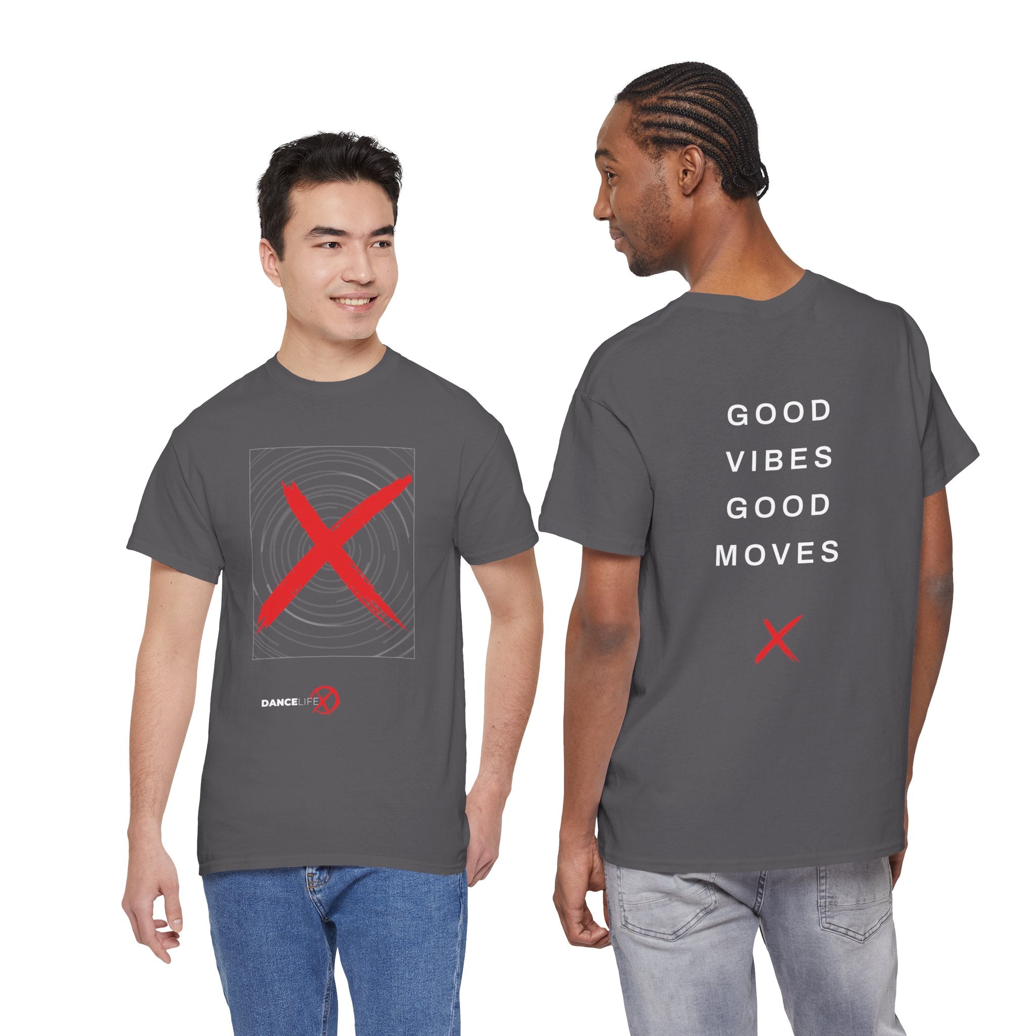 DanceLife X — Good Vibes Tee