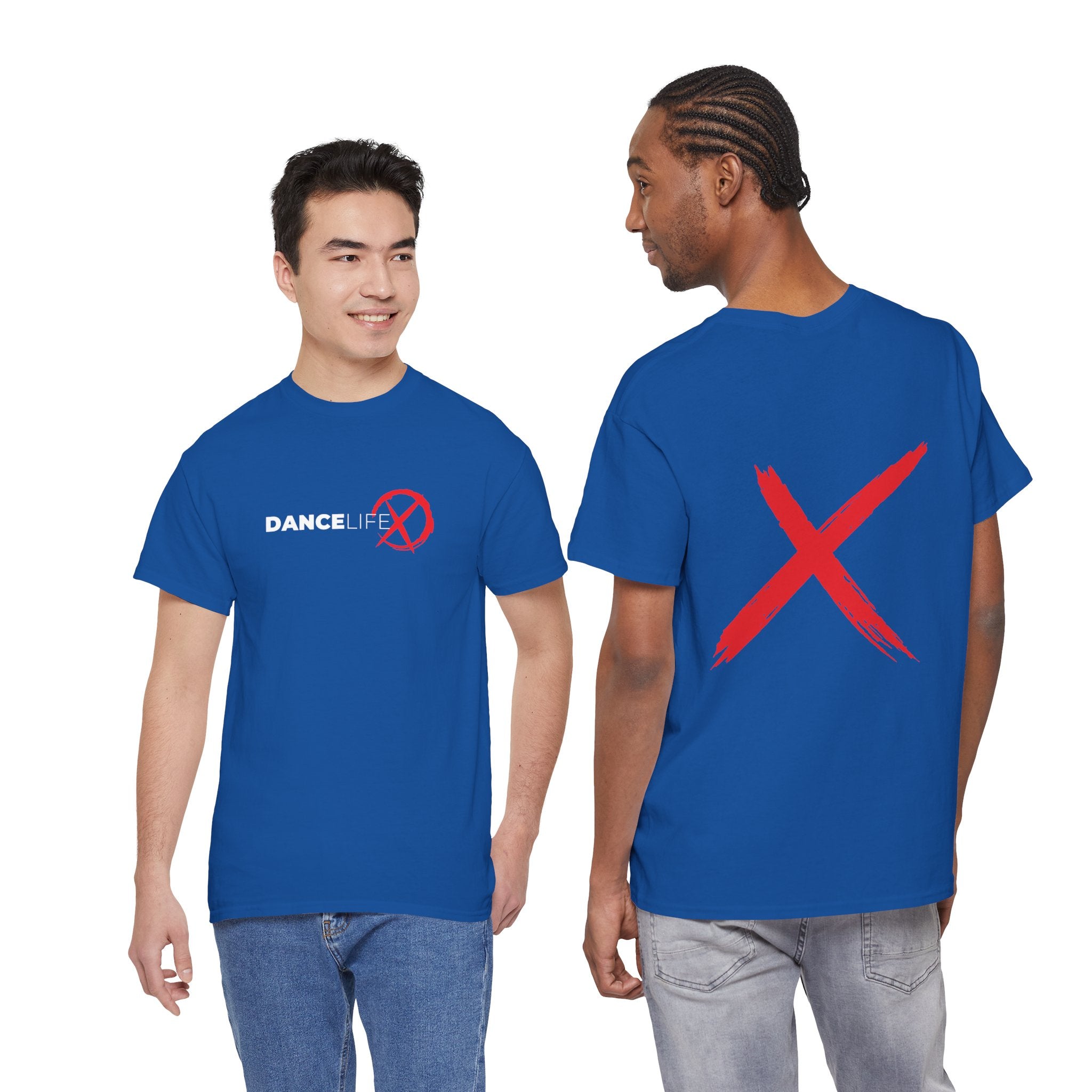 DanceLife X — Ink X Tee