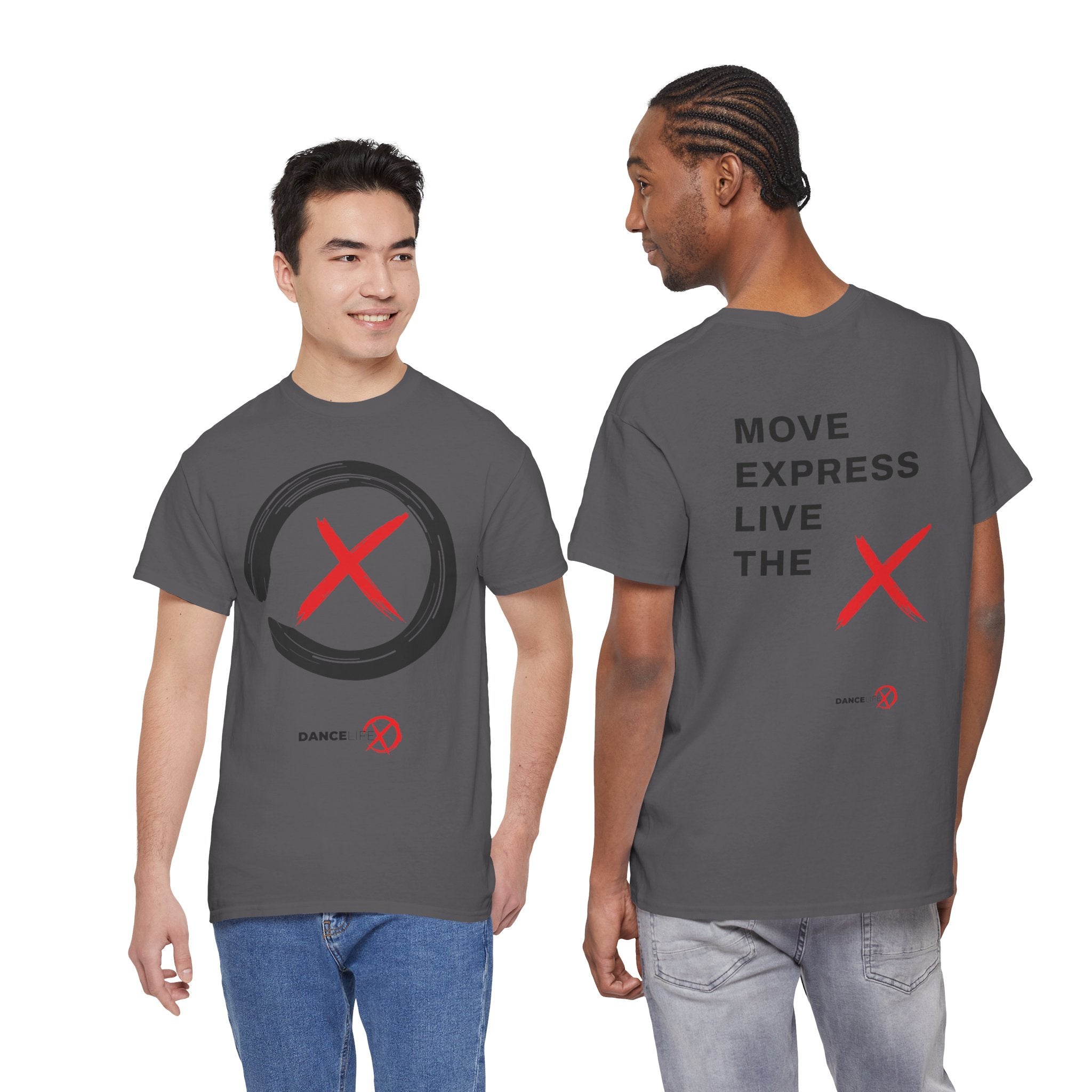 DanceLife X — Circle X Tee