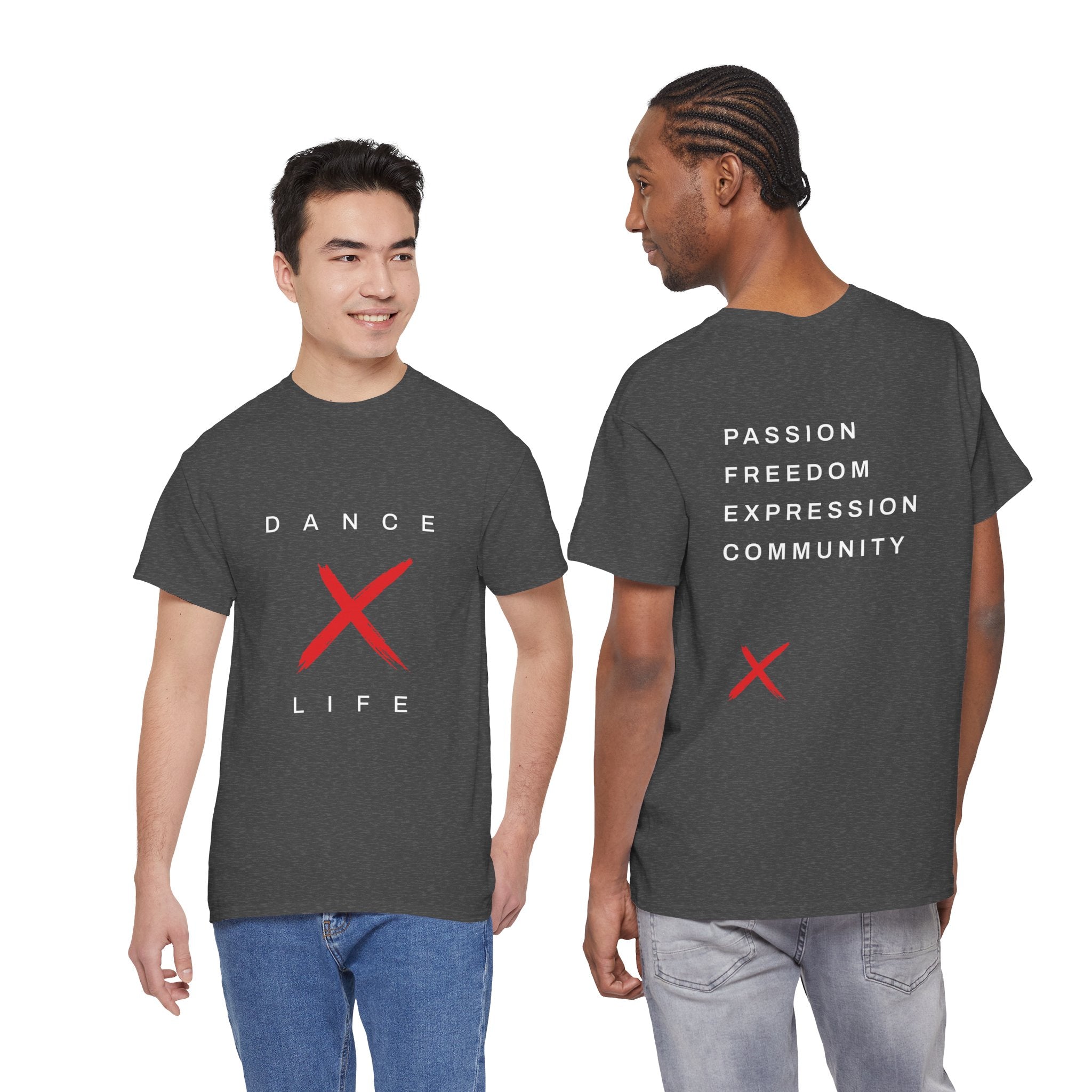 DanceLife X — Elements X Tee